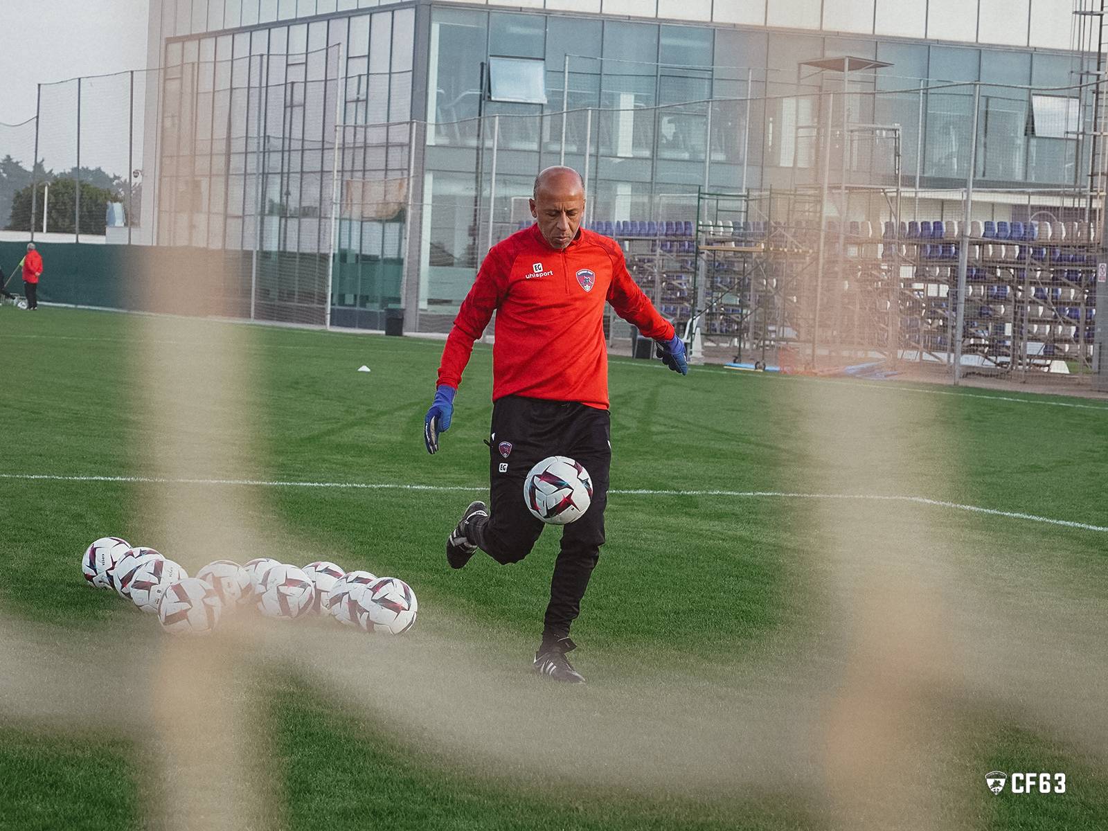 Le 4ème jour de stage en photos