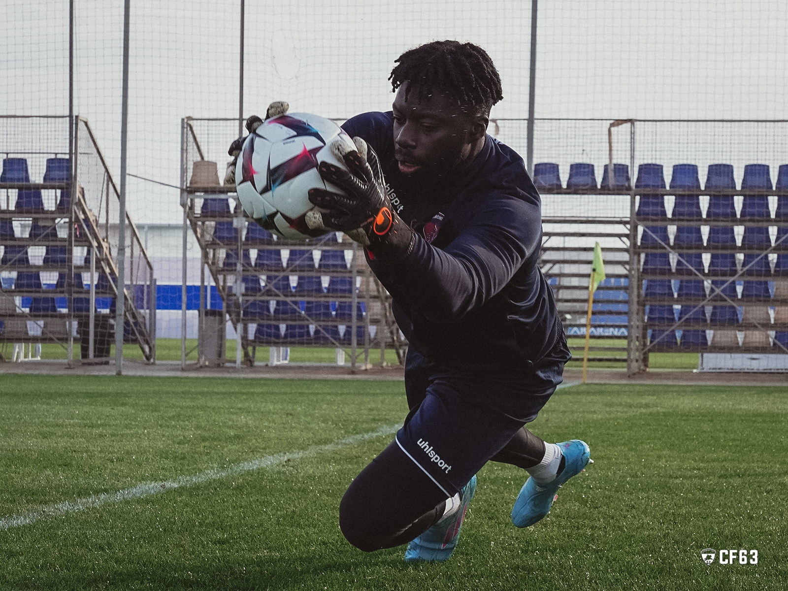 Le 4ème jour de stage en photos