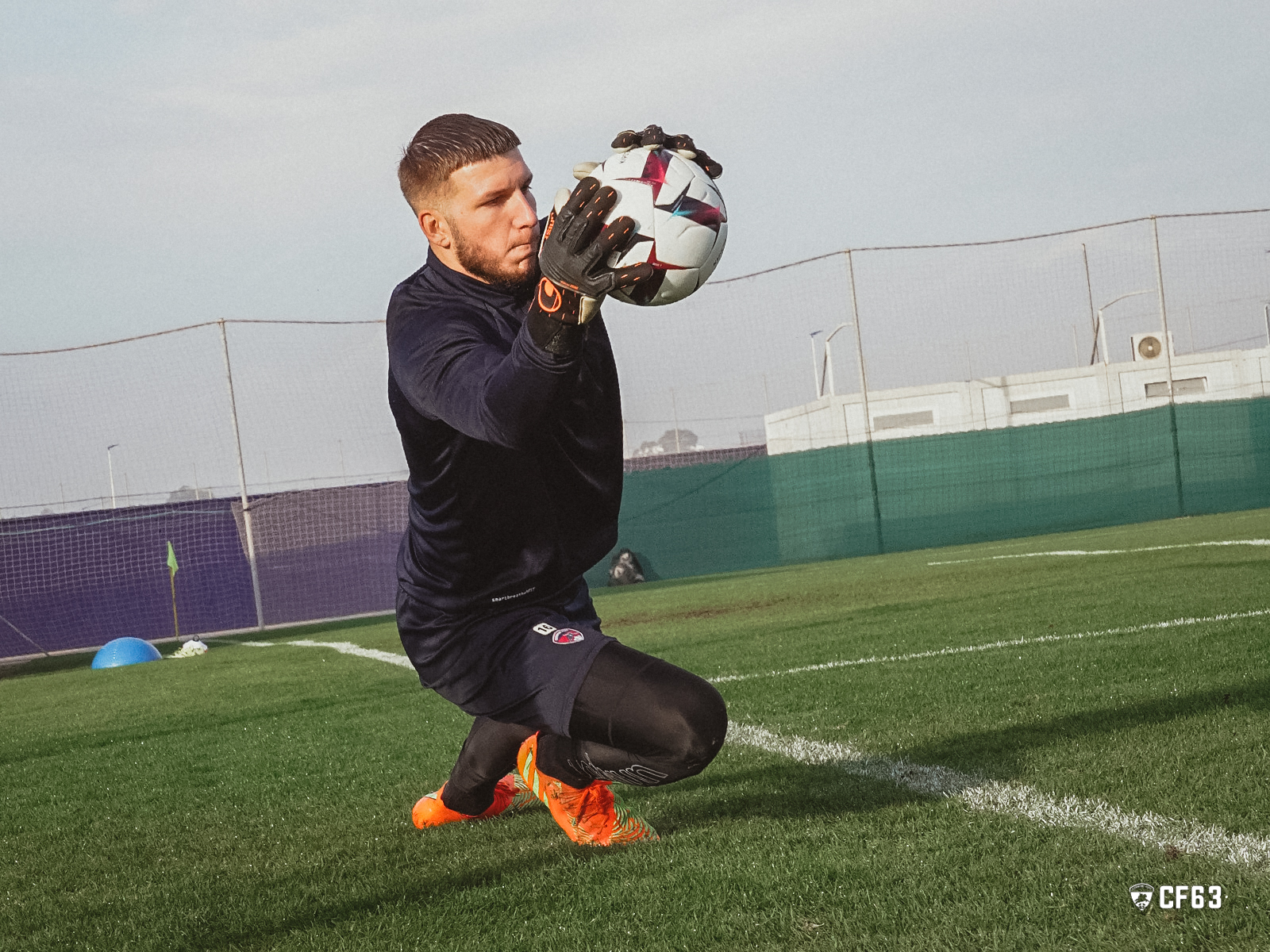 Le 4ème jour de stage en photos