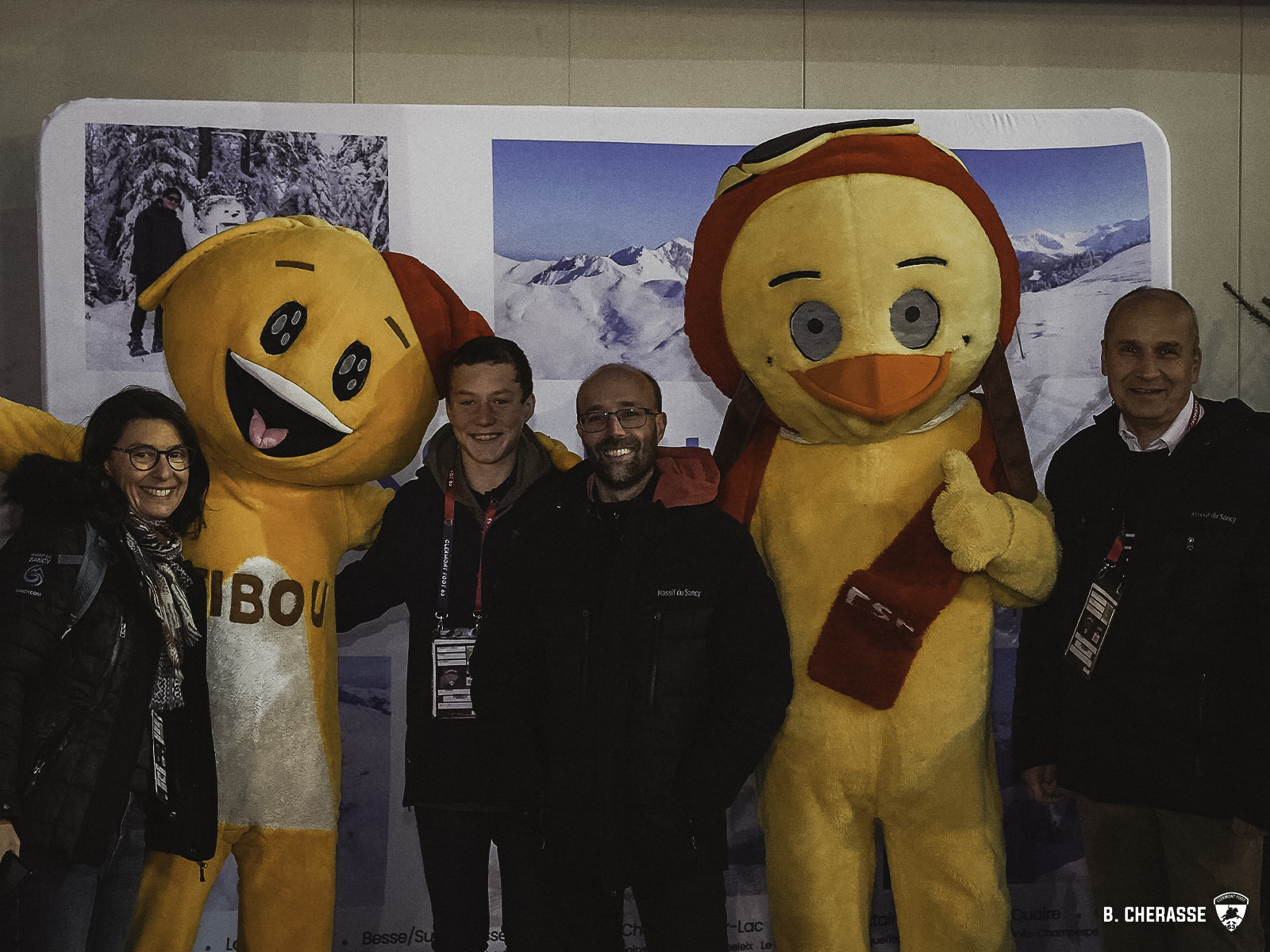 Clermont – Lille : L’album photos