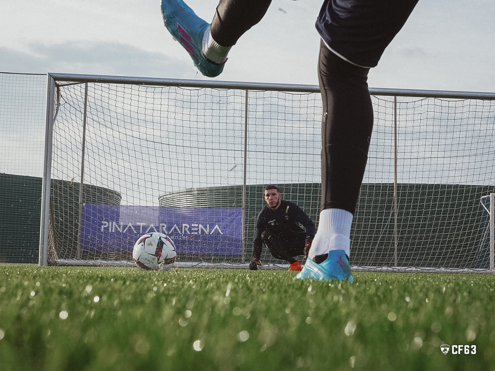 Le 4ème jour de stage en photos