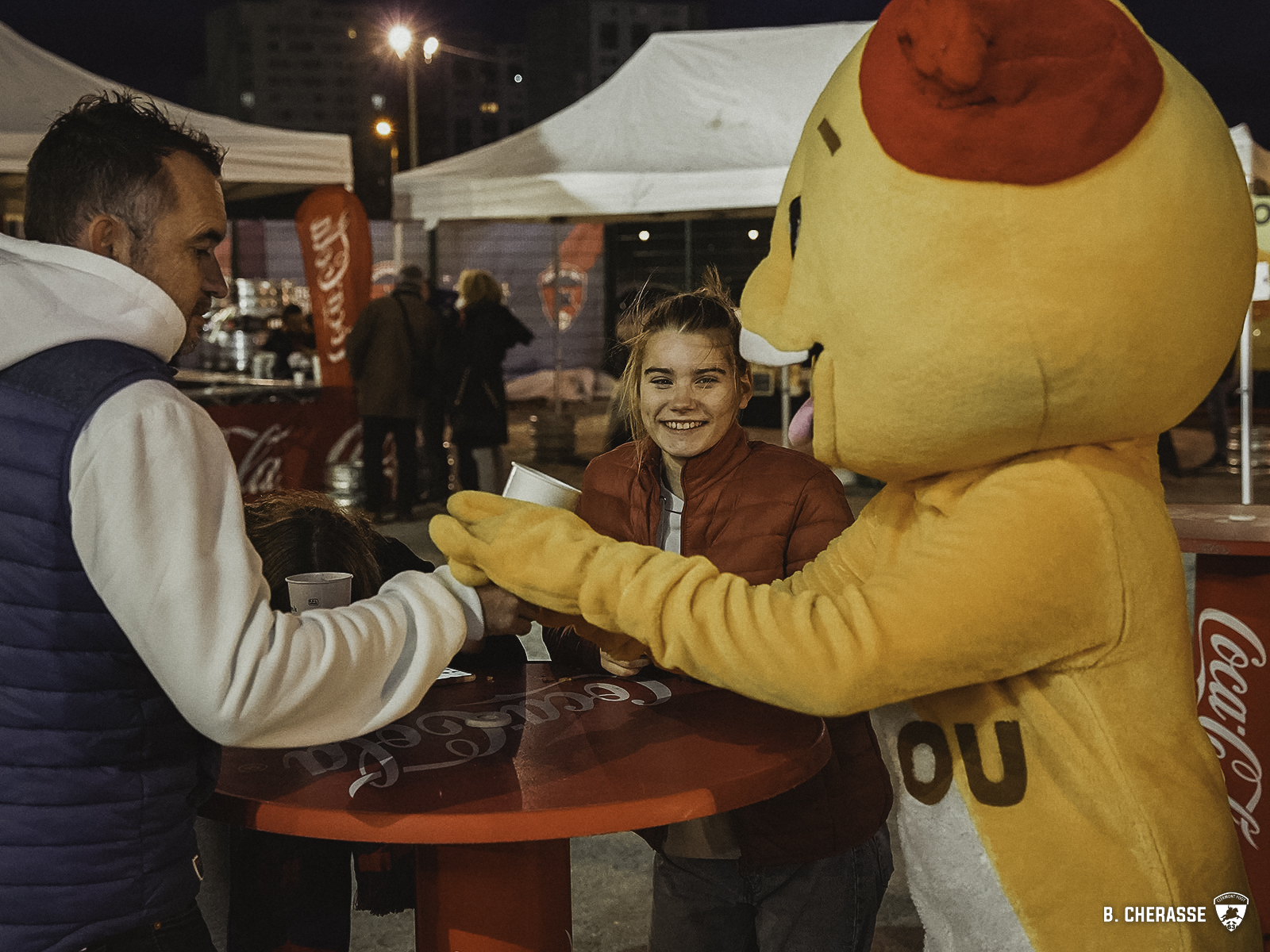 Clermont – Lille : L’album photos