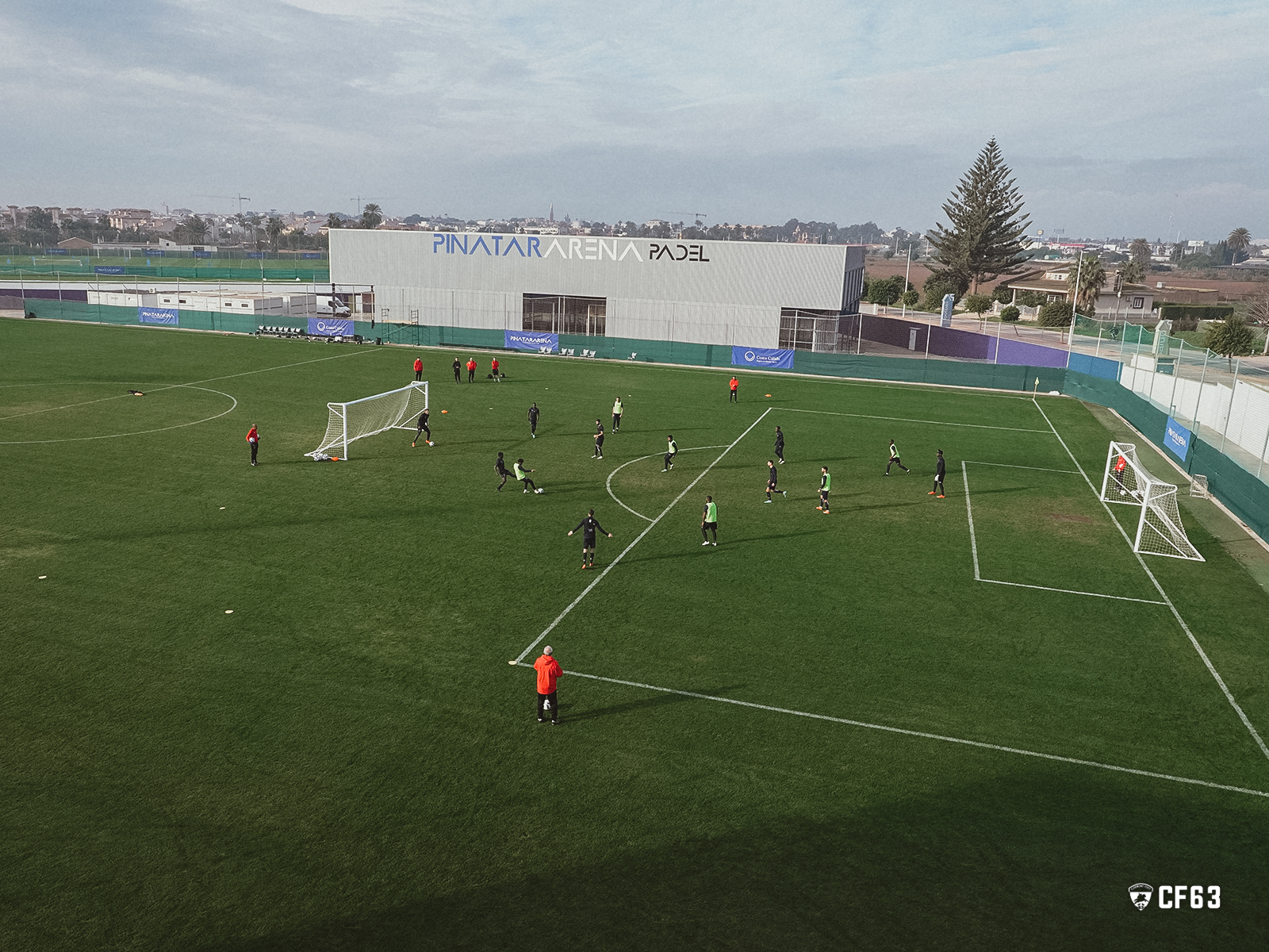 Le 4ème jour de stage en photos