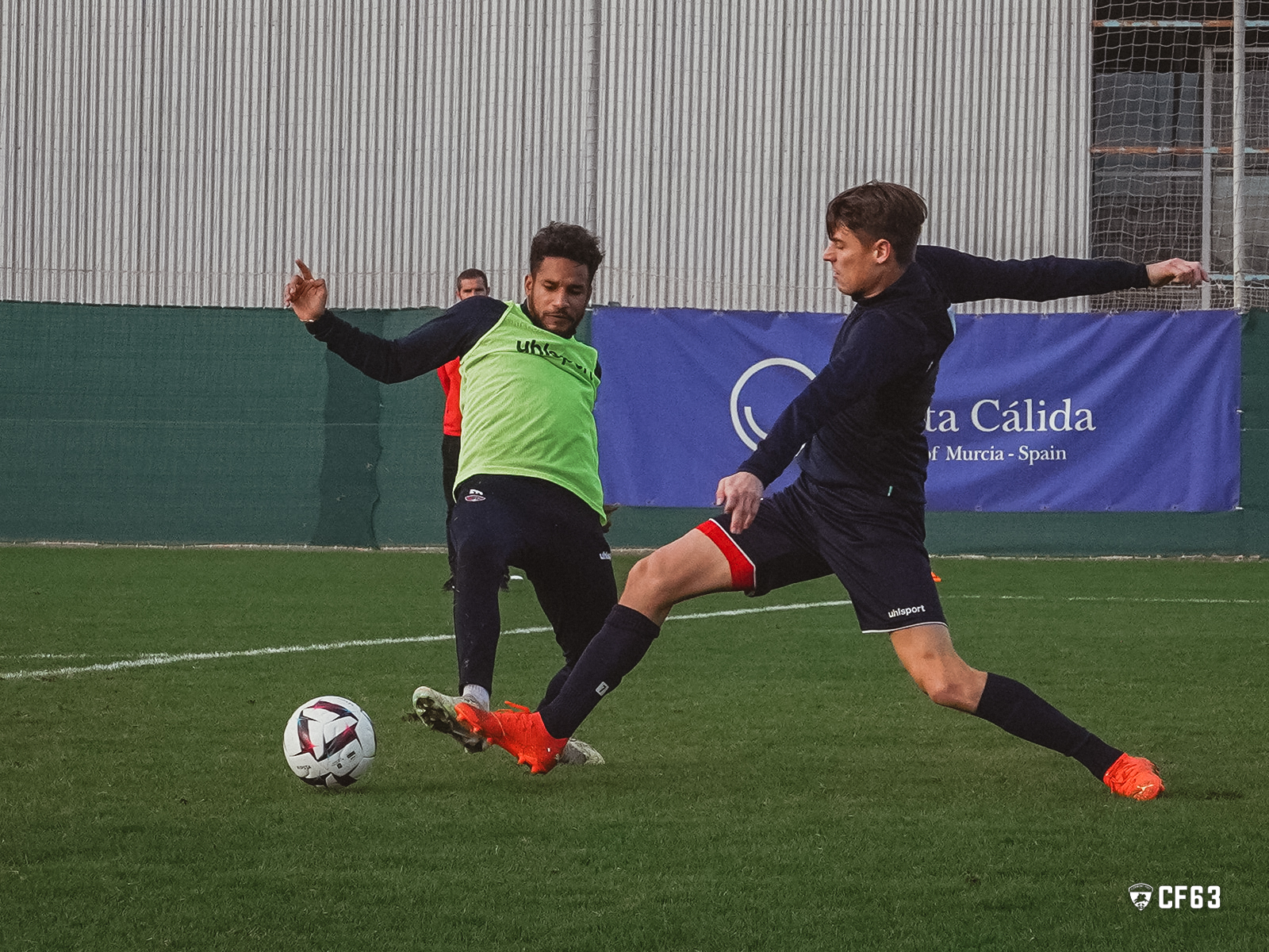 Le 4ème jour de stage en photos