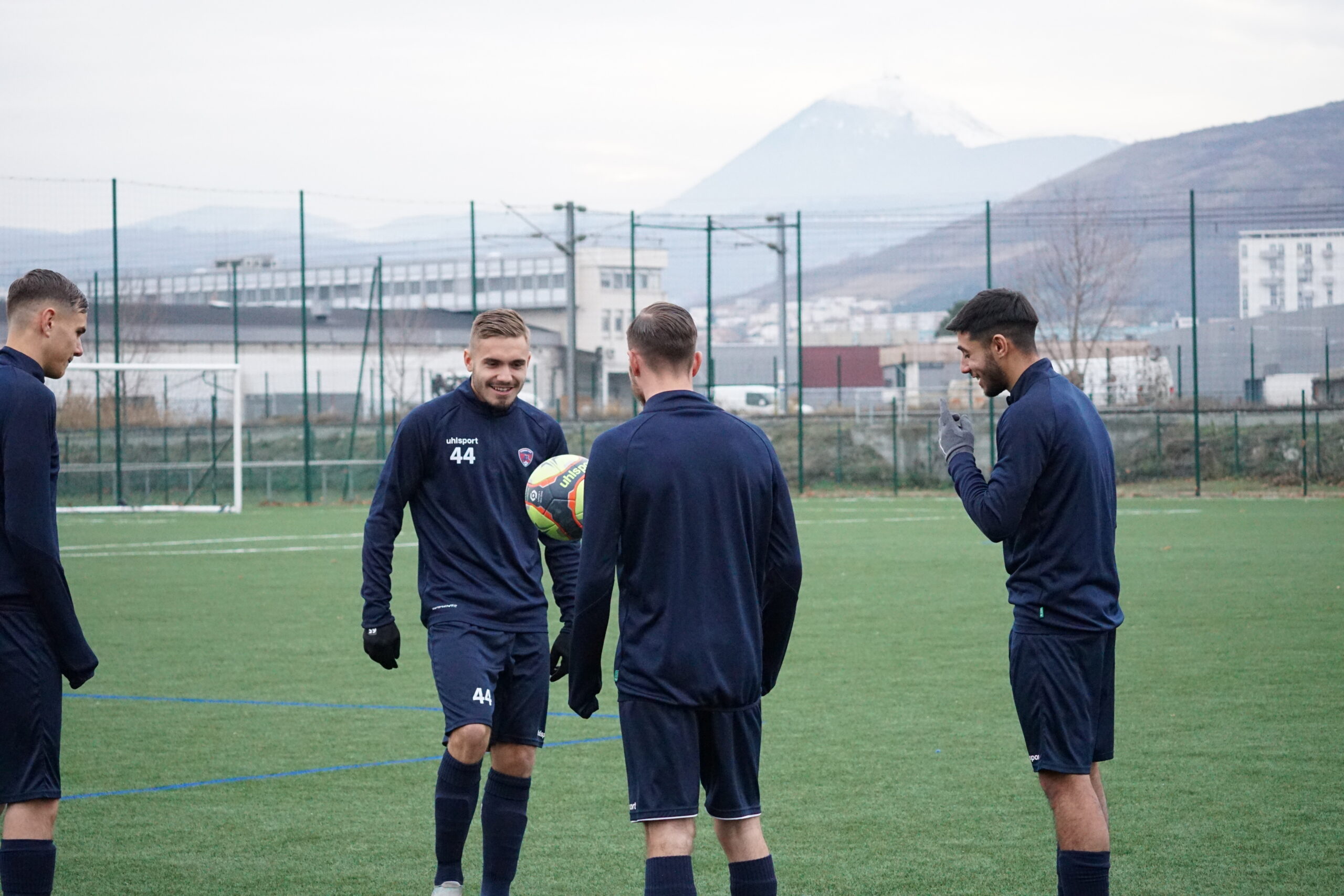 Derniers jours de vacances pour le Centre