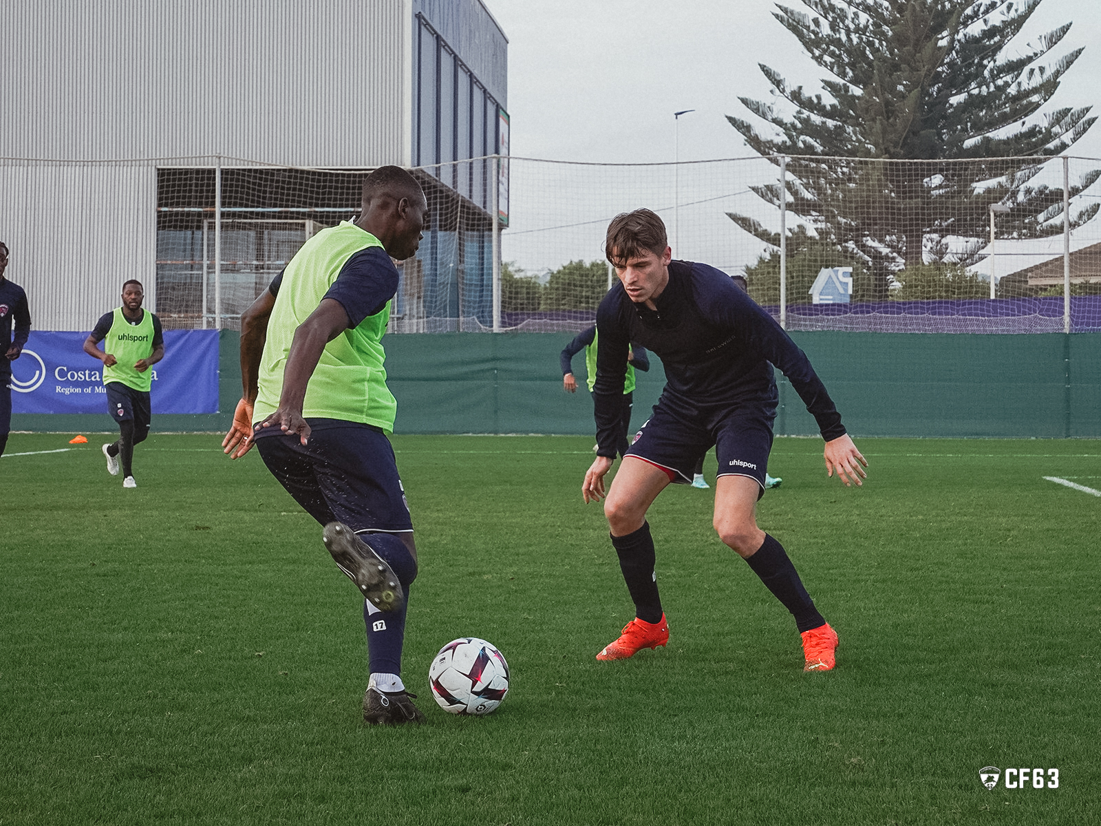 Le 4ème jour de stage en photos