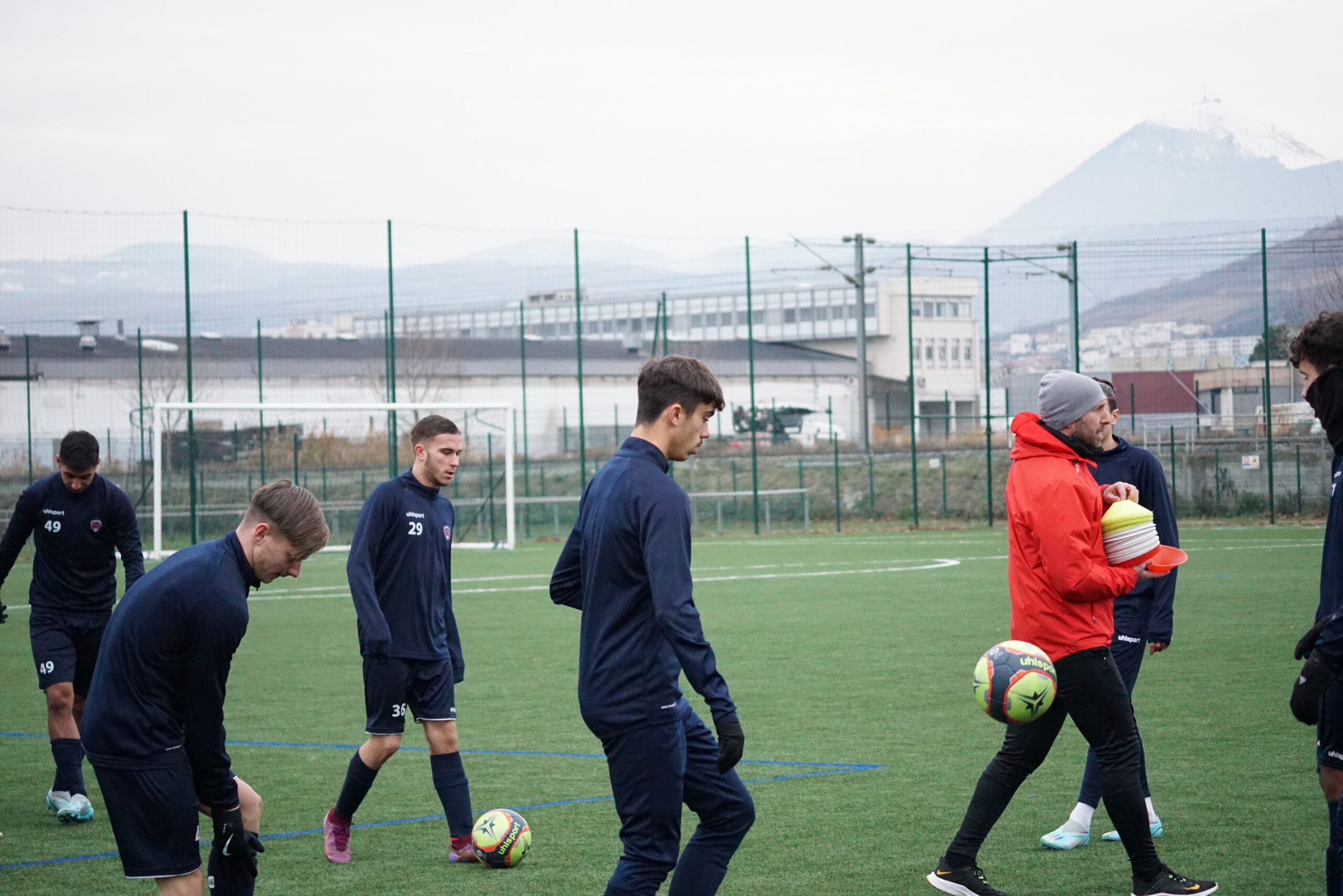 Derniers jours de vacances pour le Centre