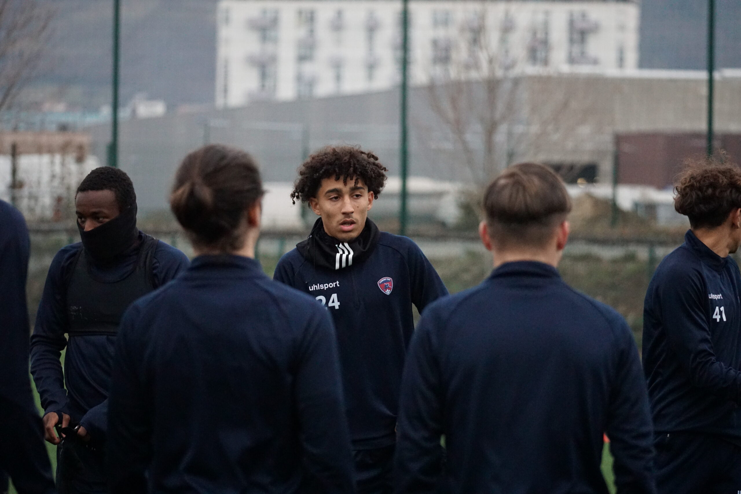 Derniers jours de vacances pour le Centre