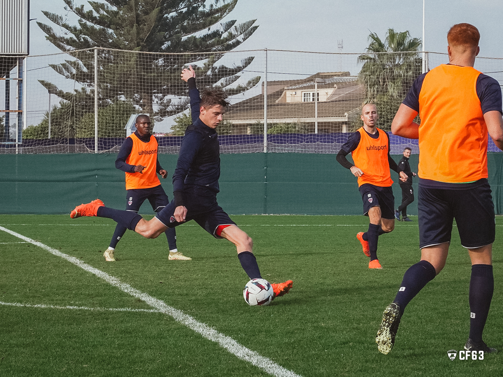 Le 4ème jour de stage en photos