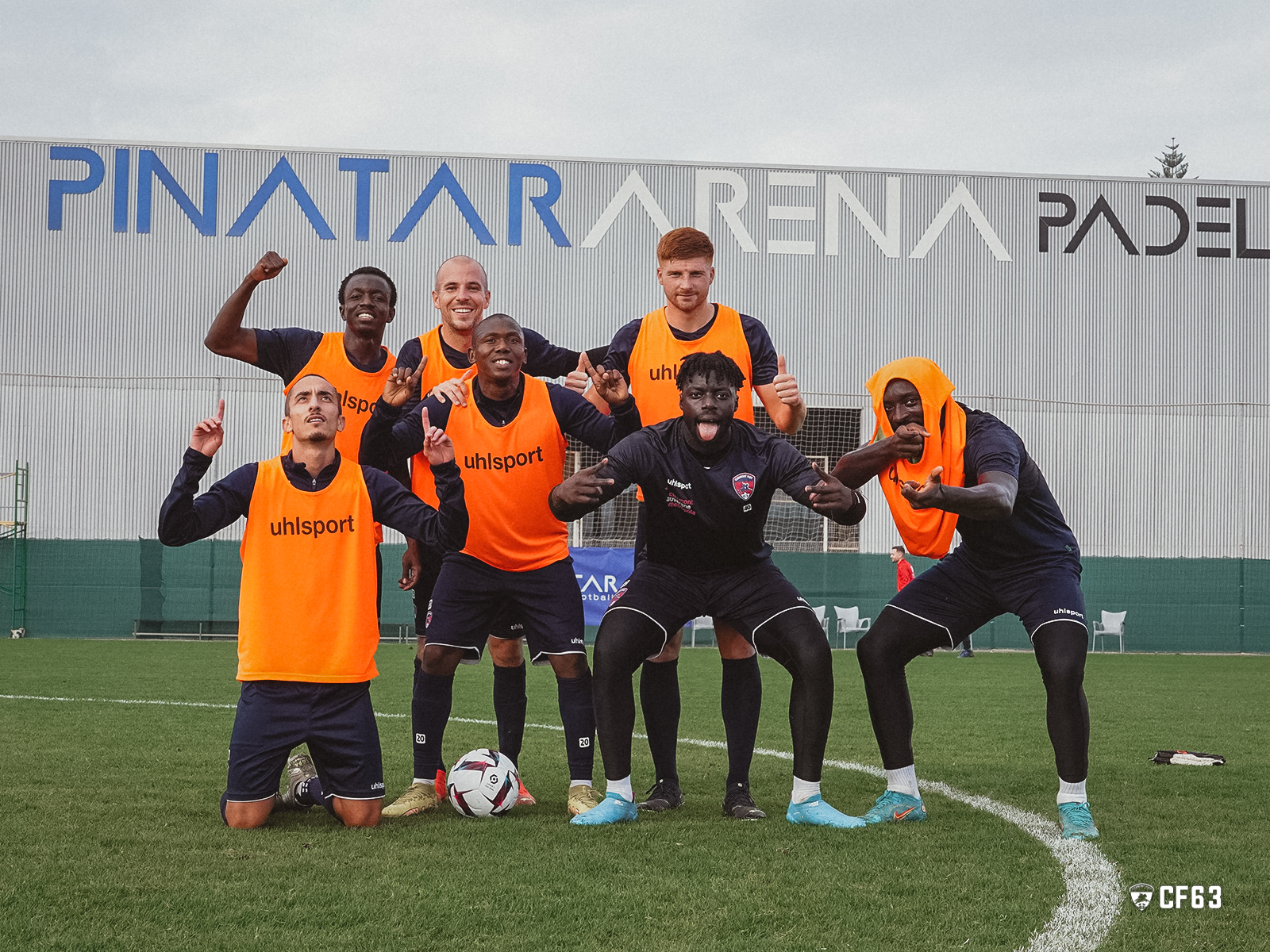 Le 4ème jour de stage en photos