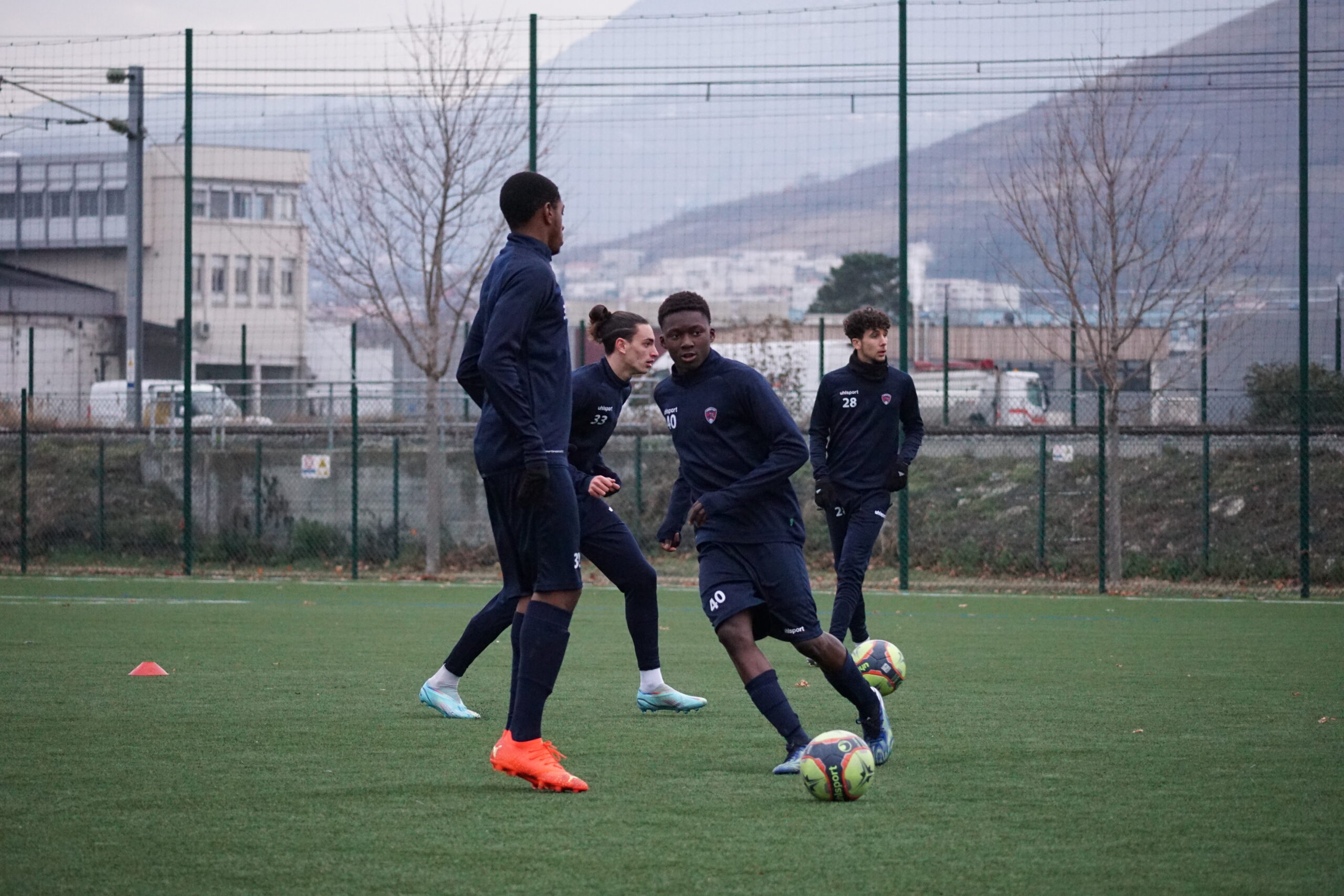 Derniers jours de vacances pour le Centre