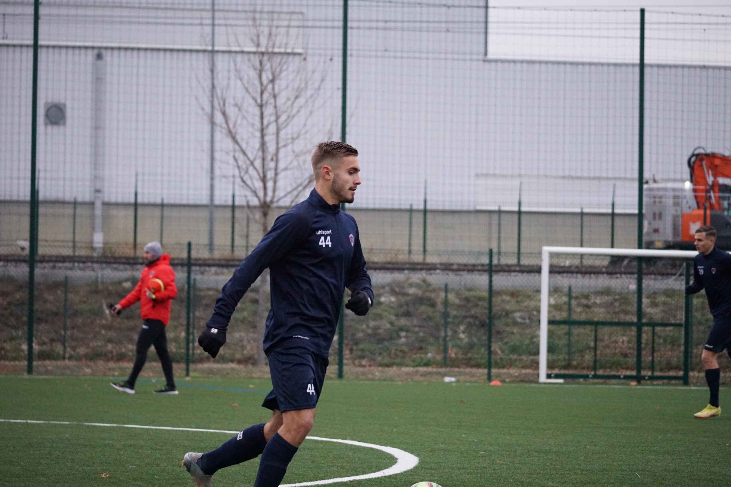 Derniers jours de vacances pour le Centre