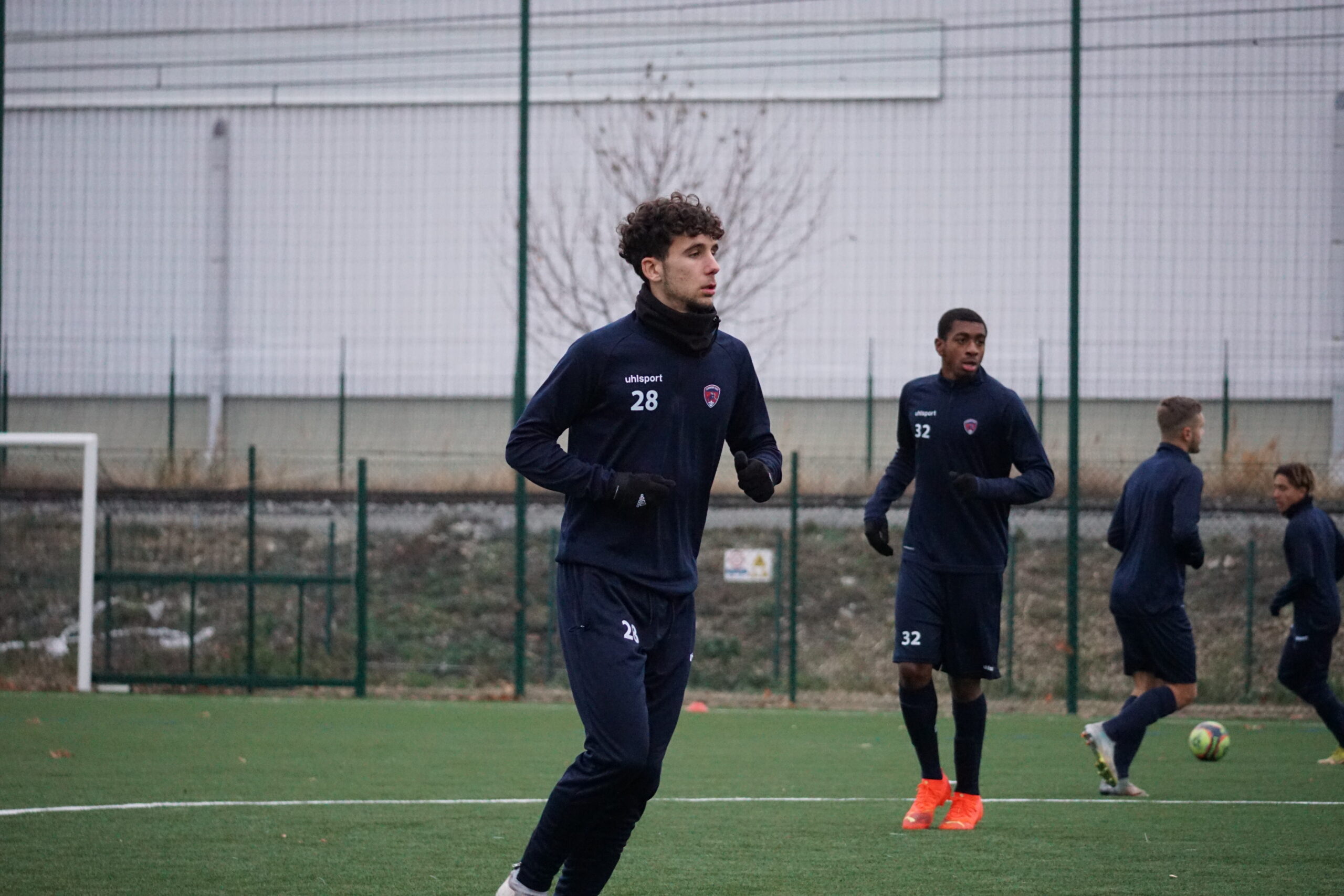 Derniers jours de vacances pour le Centre