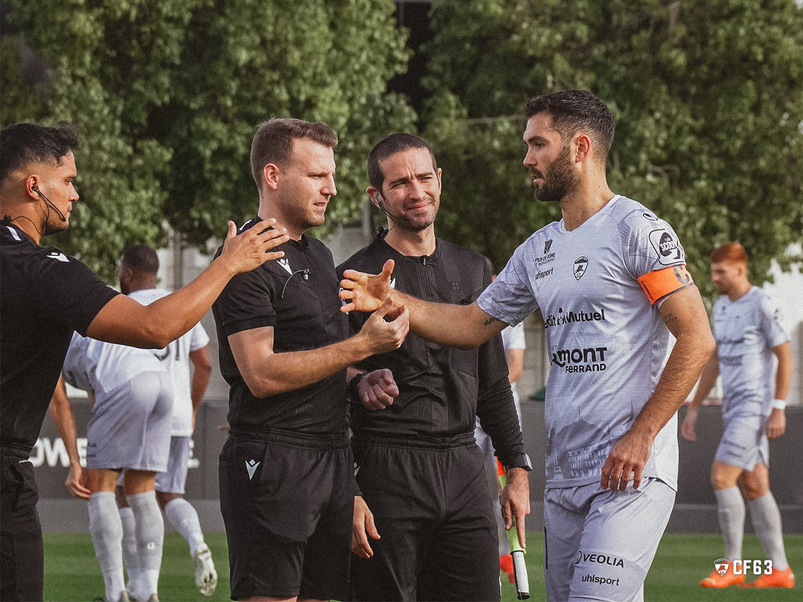 Valencia CF – Clermont : l&rsquo;album photos