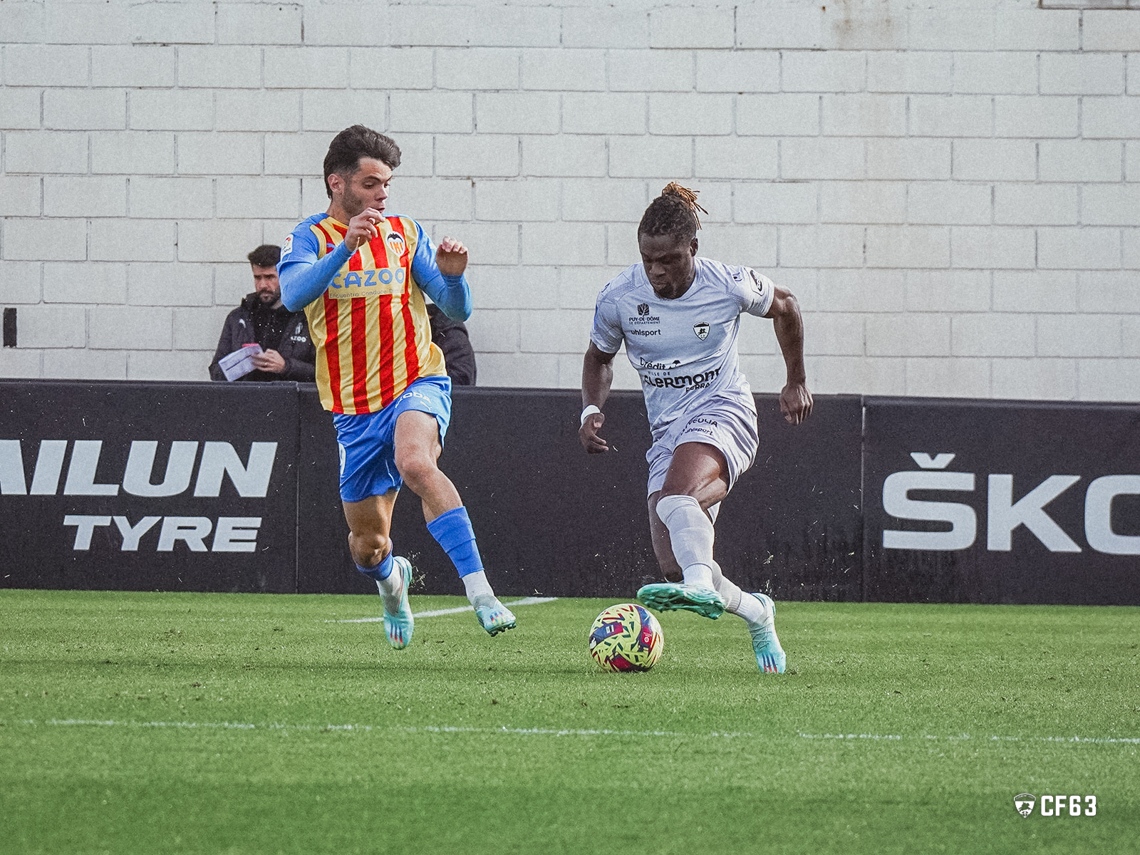 Valencia CF – Clermont : l&rsquo;album photos