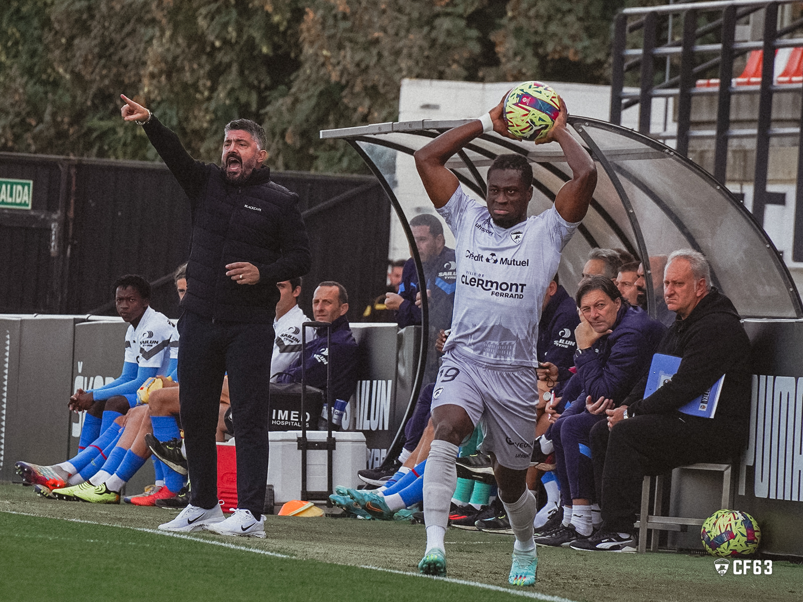 Valencia CF – Clermont : l&rsquo;album photos