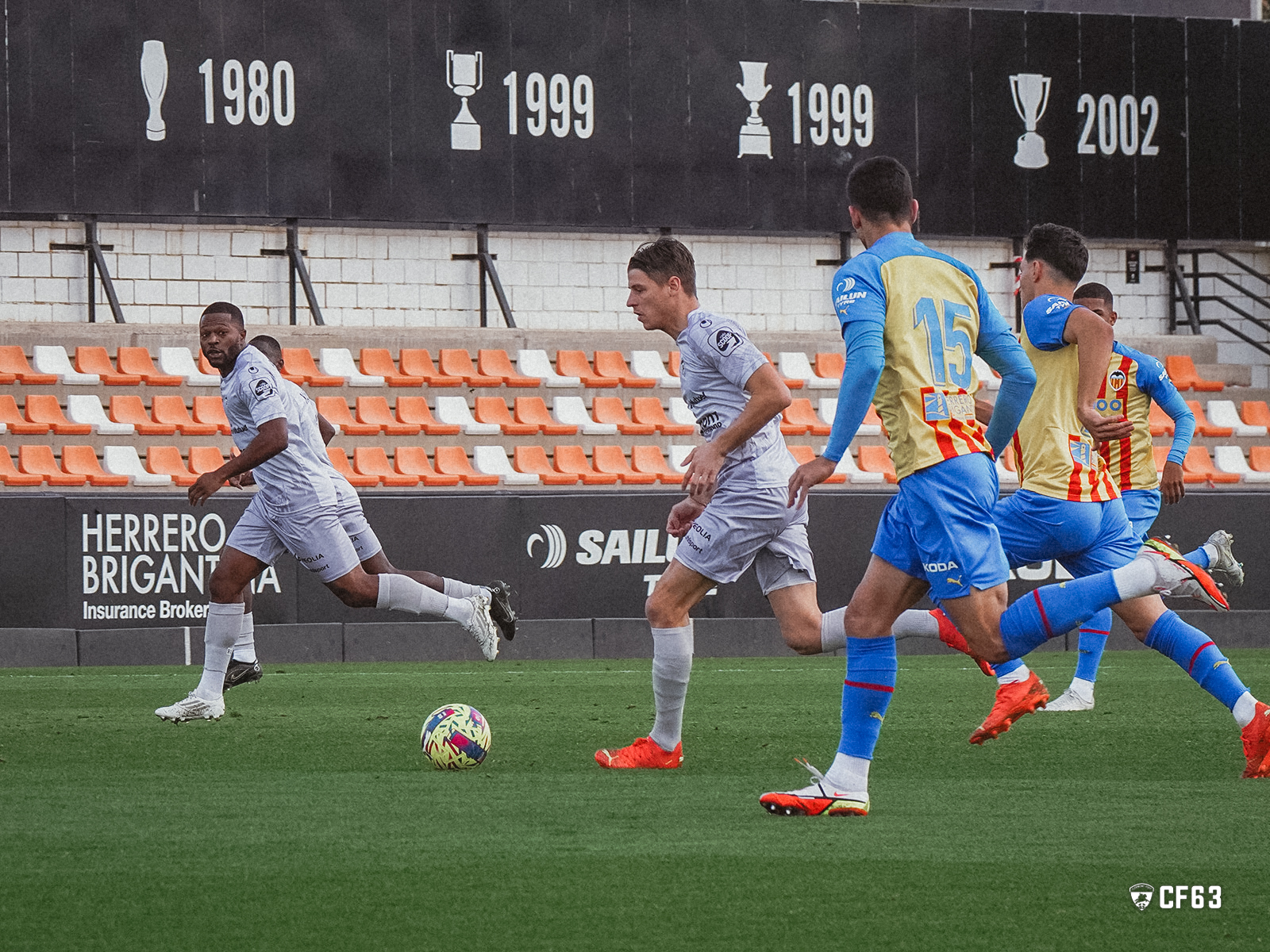 Valencia CF – Clermont : l&rsquo;album photos