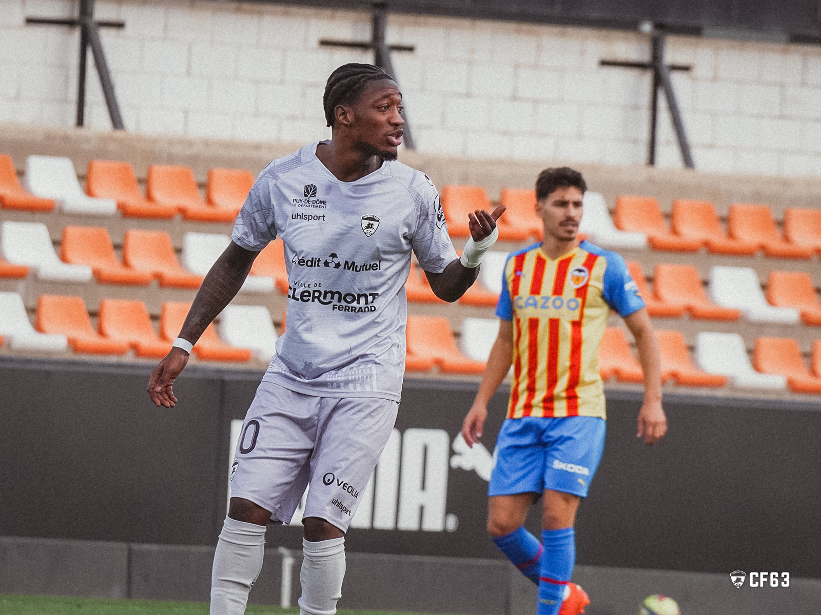 Valencia CF – Clermont : l&rsquo;album photos
