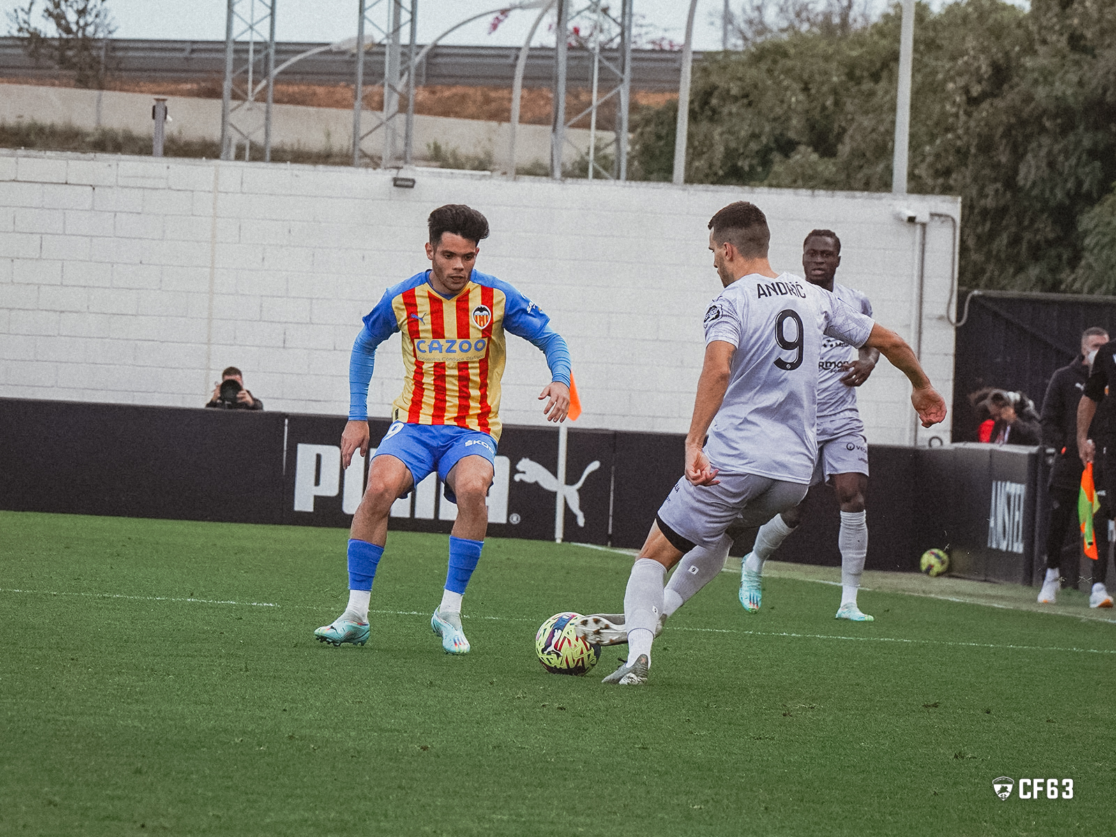 Valencia CF – Clermont : l&rsquo;album photos