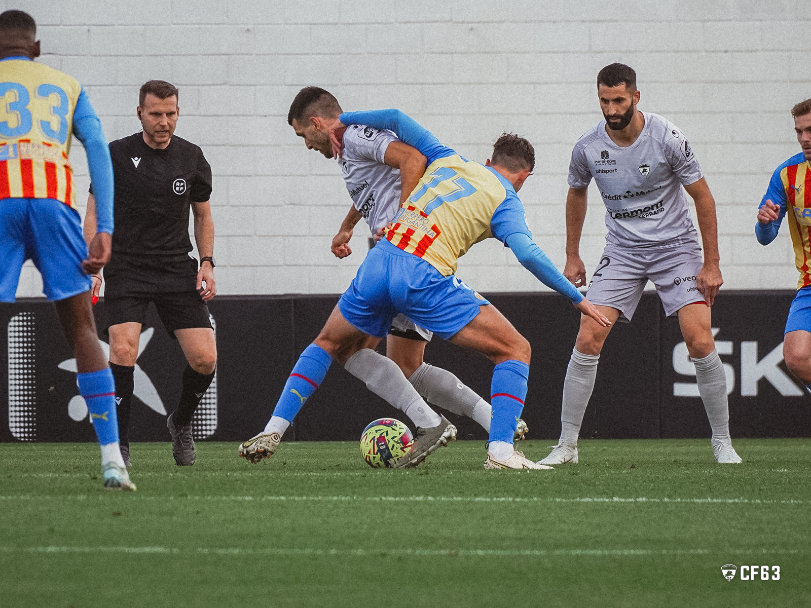 Valencia CF – Clermont : l&rsquo;album photos