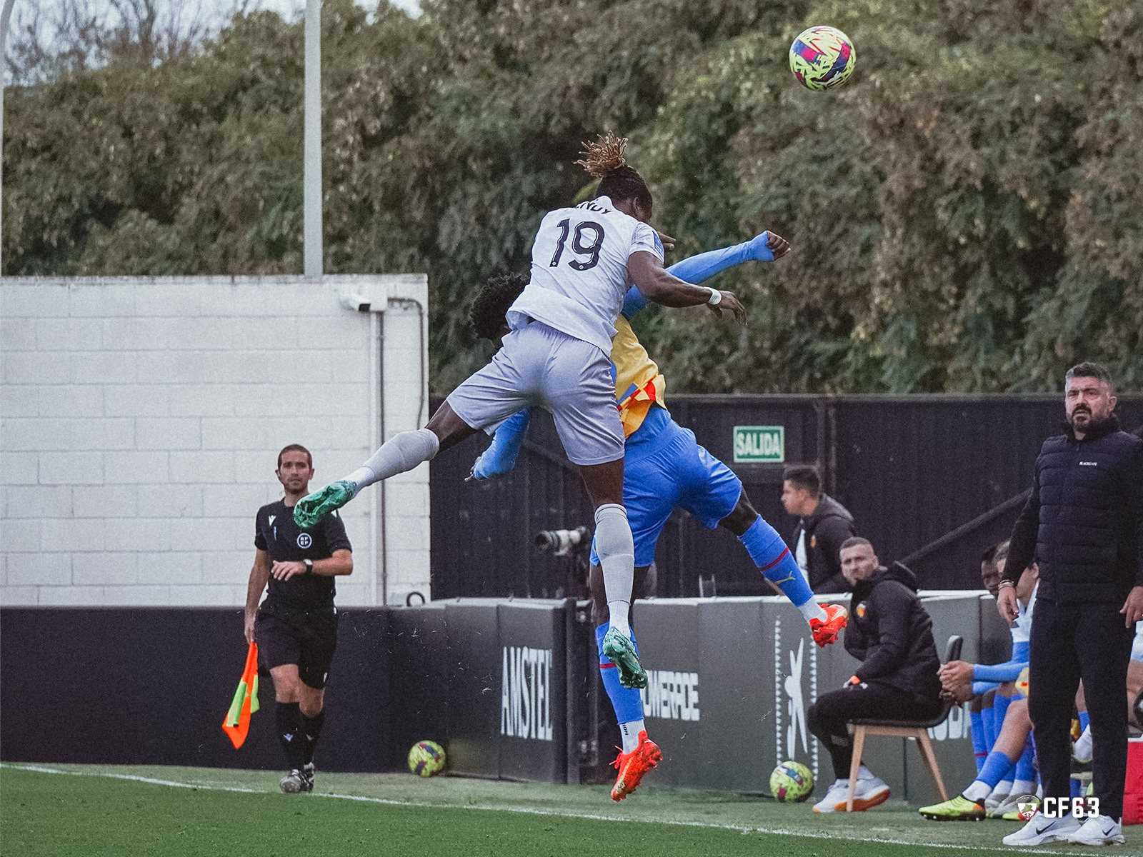 Valencia CF – Clermont : l&rsquo;album photos