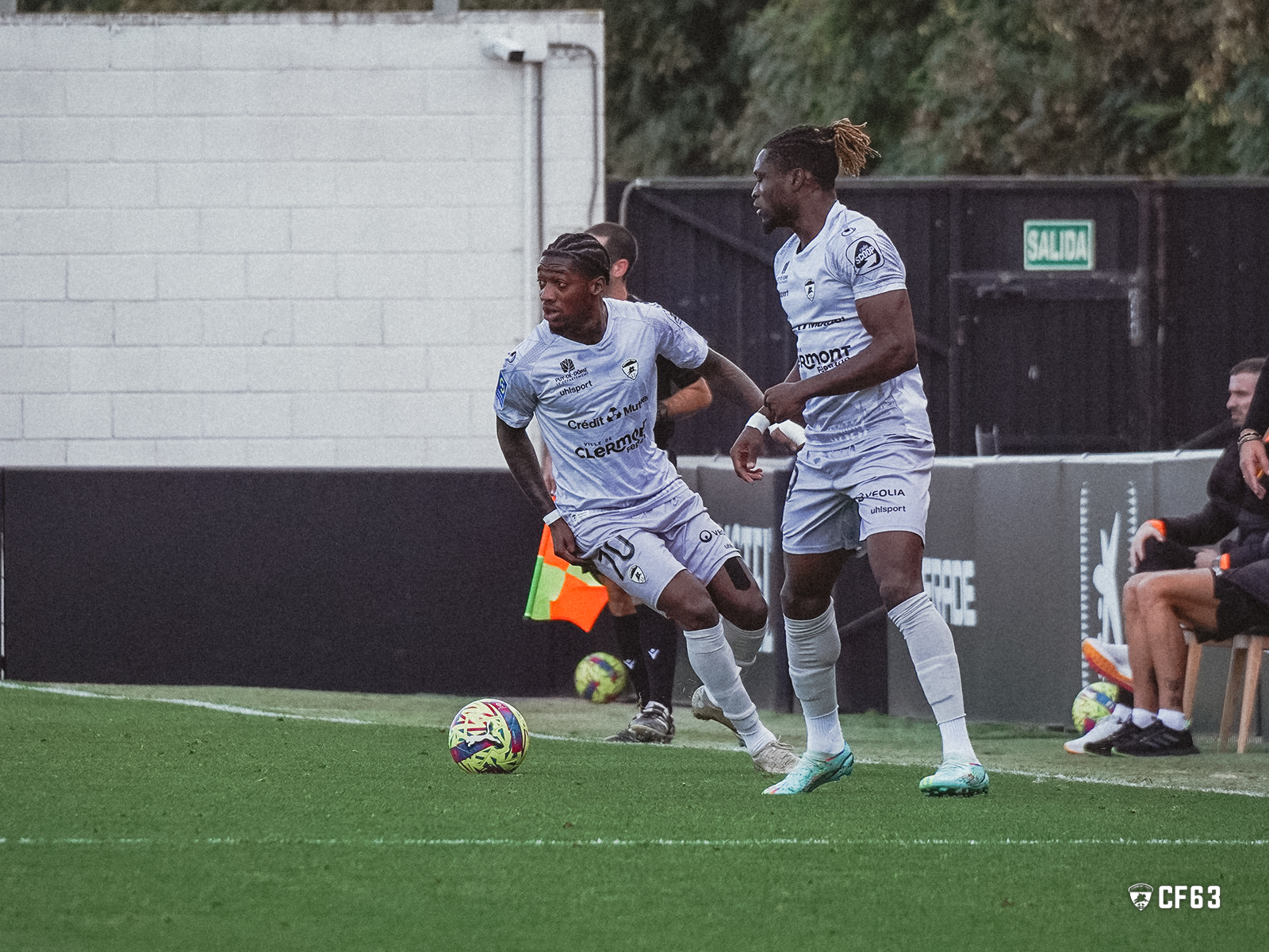 Valencia CF – Clermont : l&rsquo;album photos