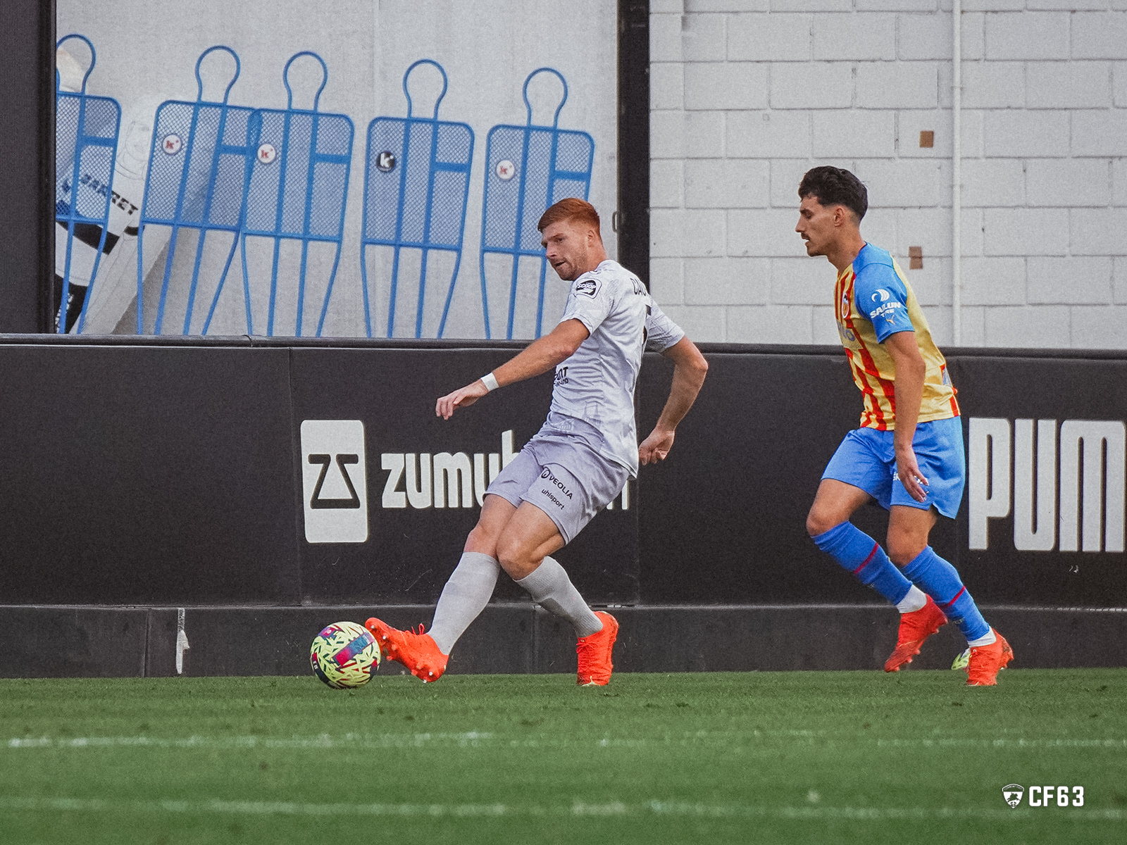 Valencia CF – Clermont : l&rsquo;album photos