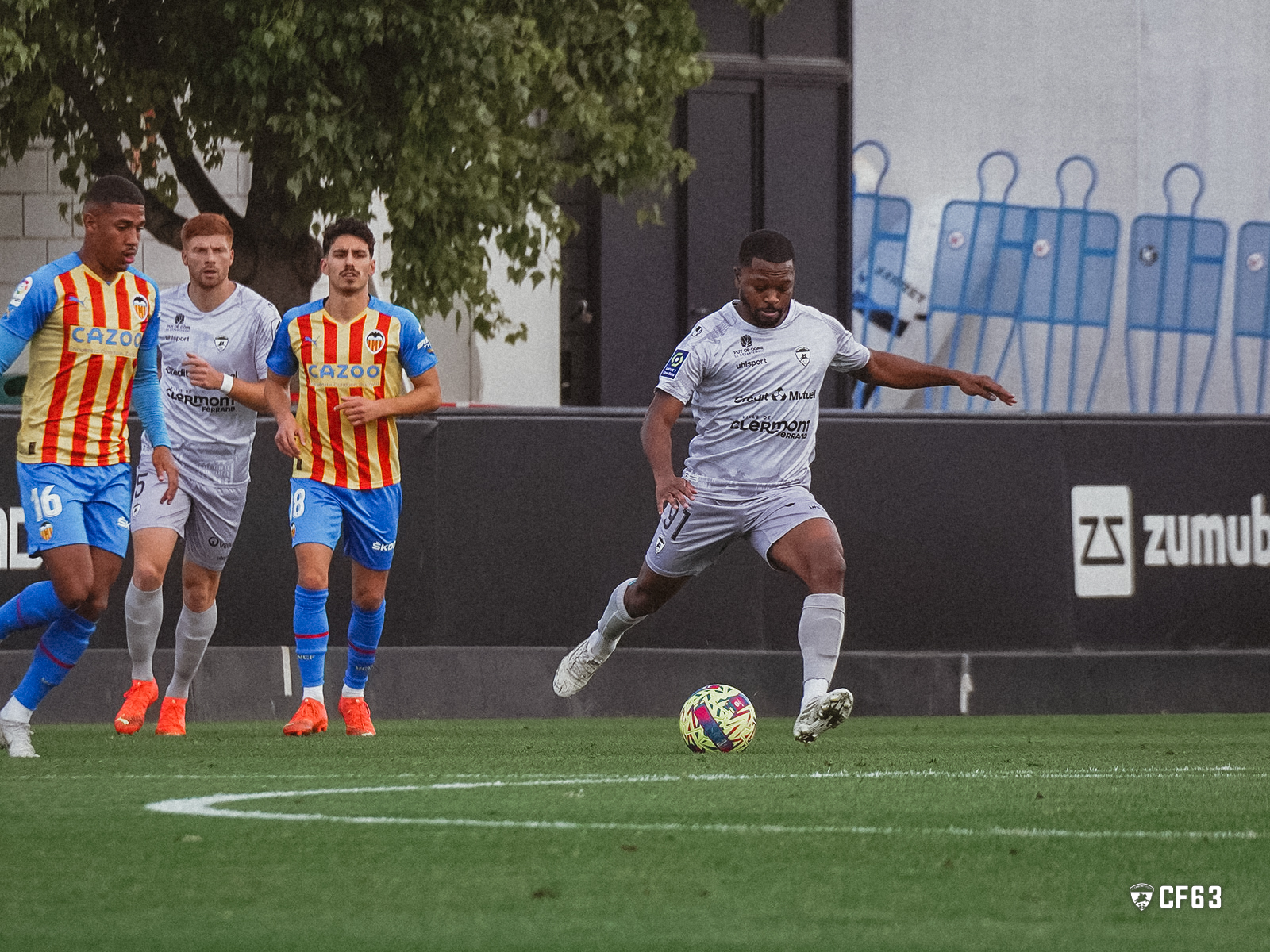 Valencia CF – Clermont : l&rsquo;album photos