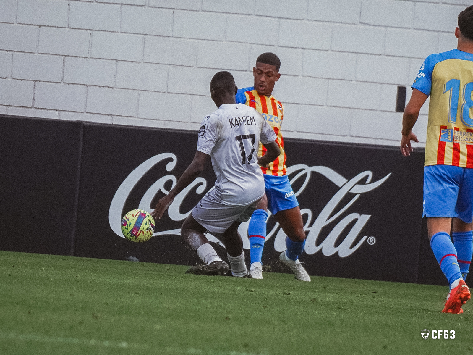 Valencia CF – Clermont : l&rsquo;album photos