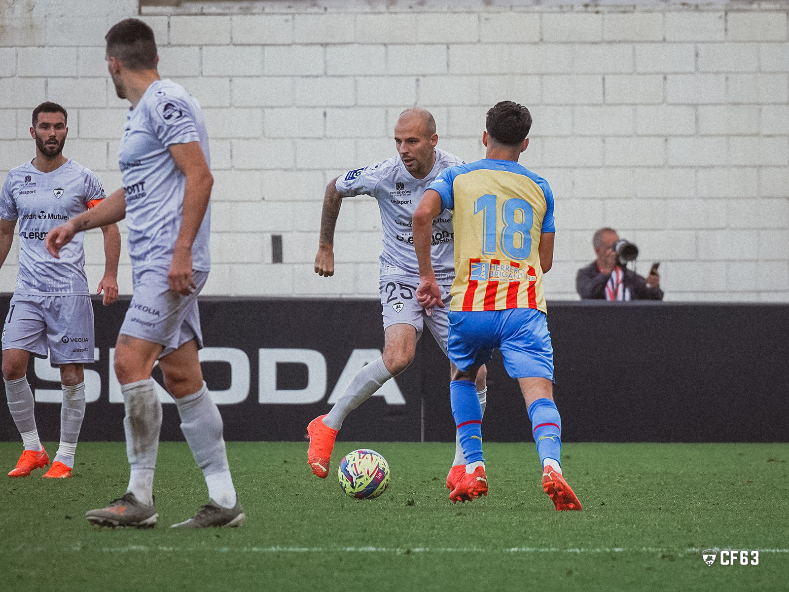 Valencia CF – Clermont : l&rsquo;album photos