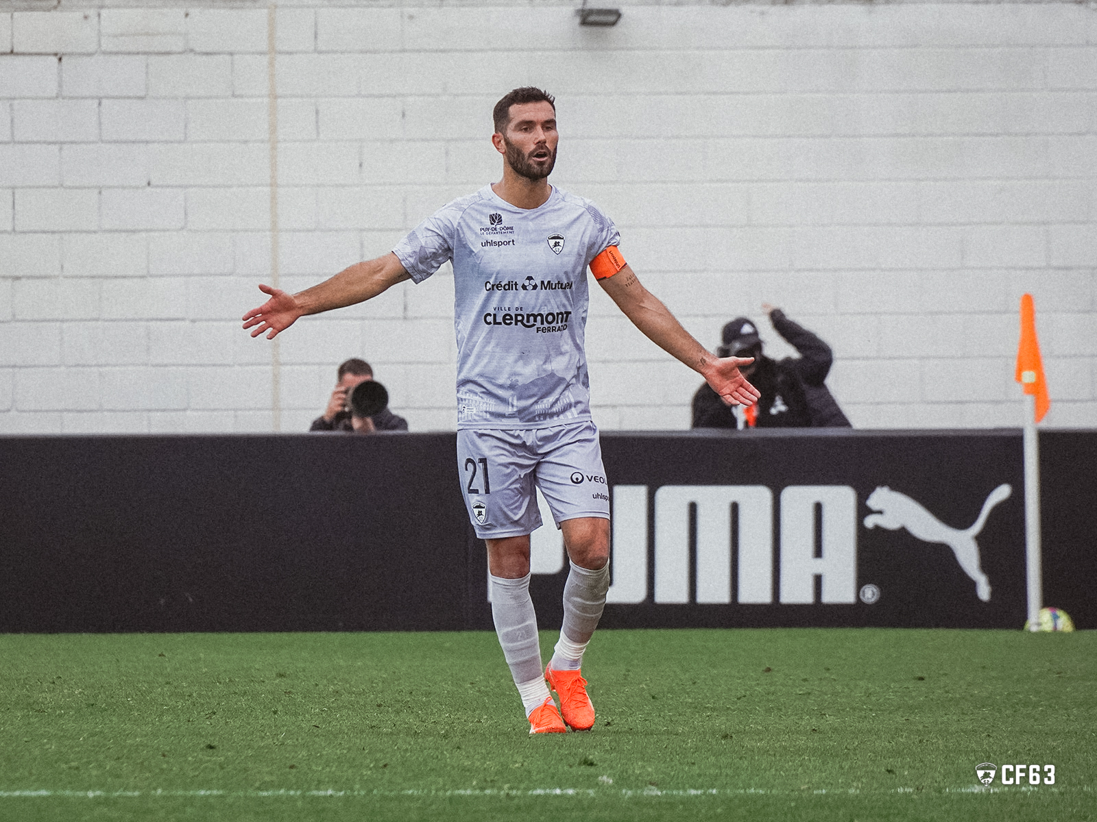 Valencia CF – Clermont : l&rsquo;album photos