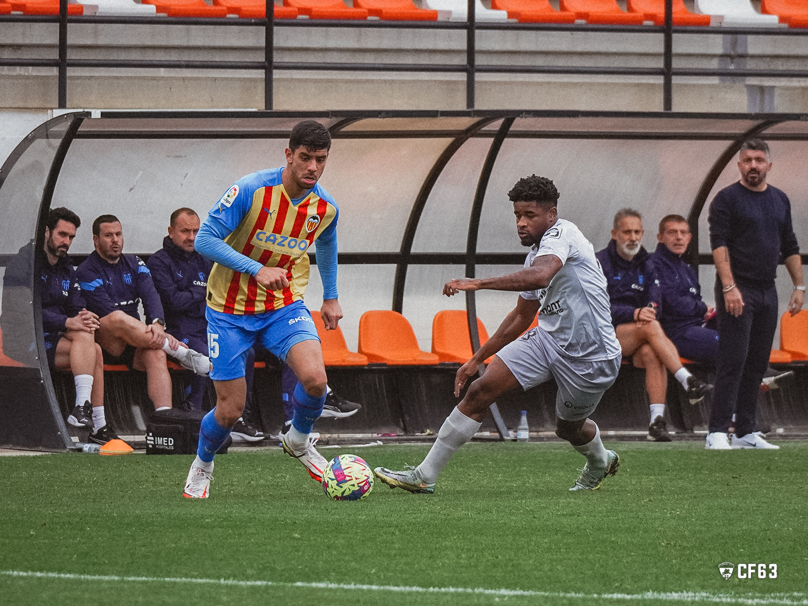 Valencia CF – Clermont : l&rsquo;album photos