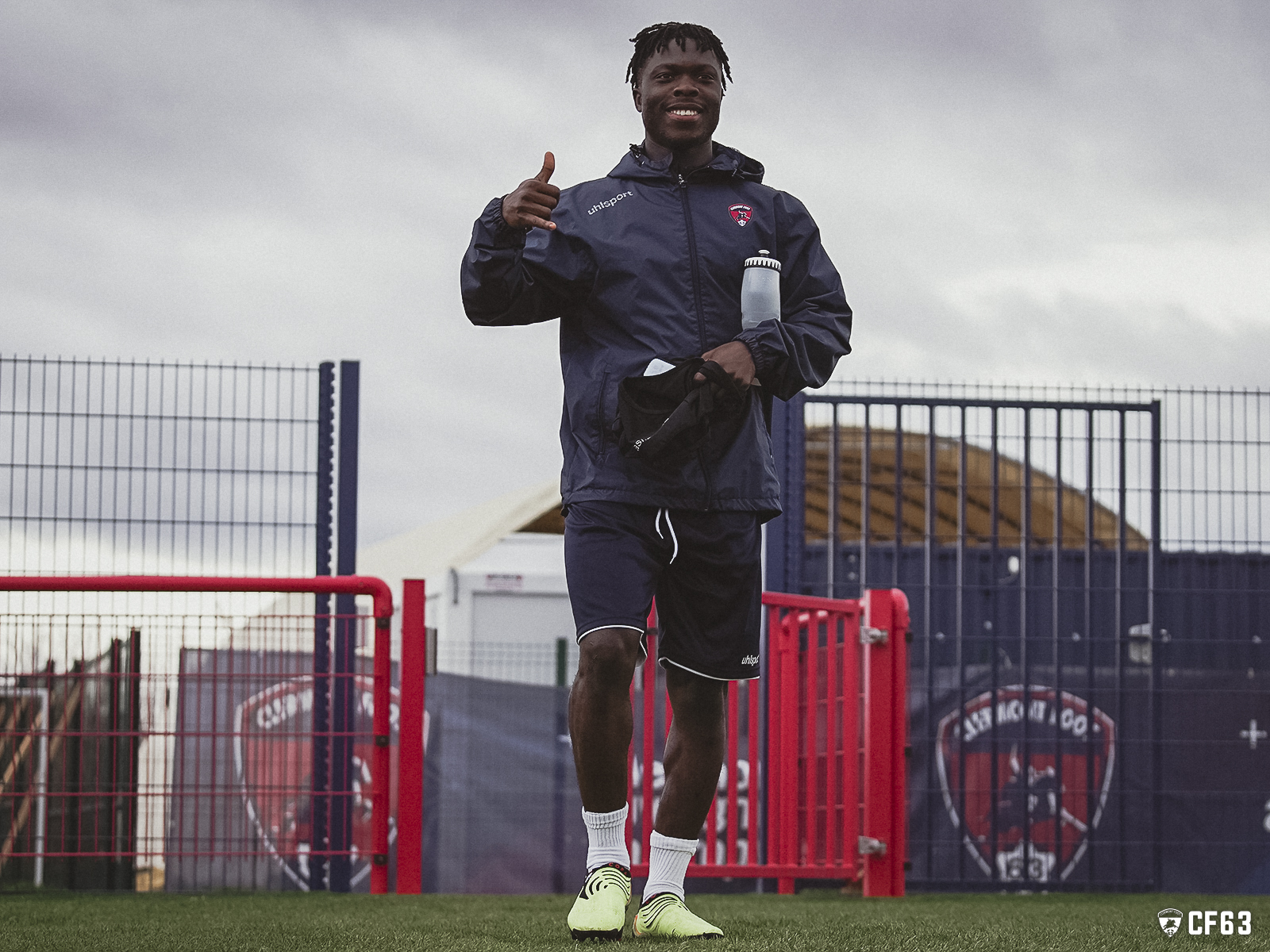 L&rsquo;entraînement du vendredi en photos