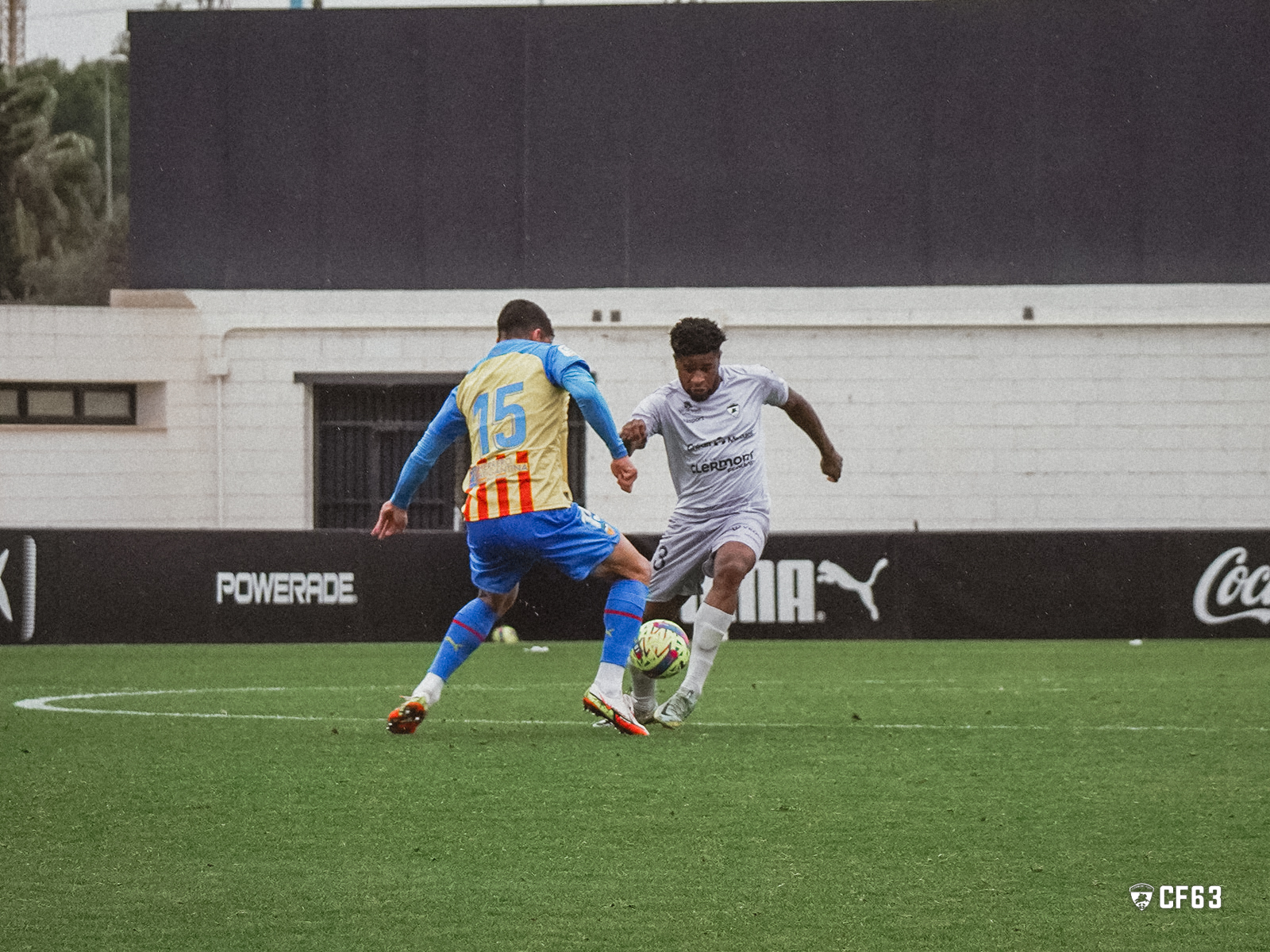 Valencia CF – Clermont : l&rsquo;album photos