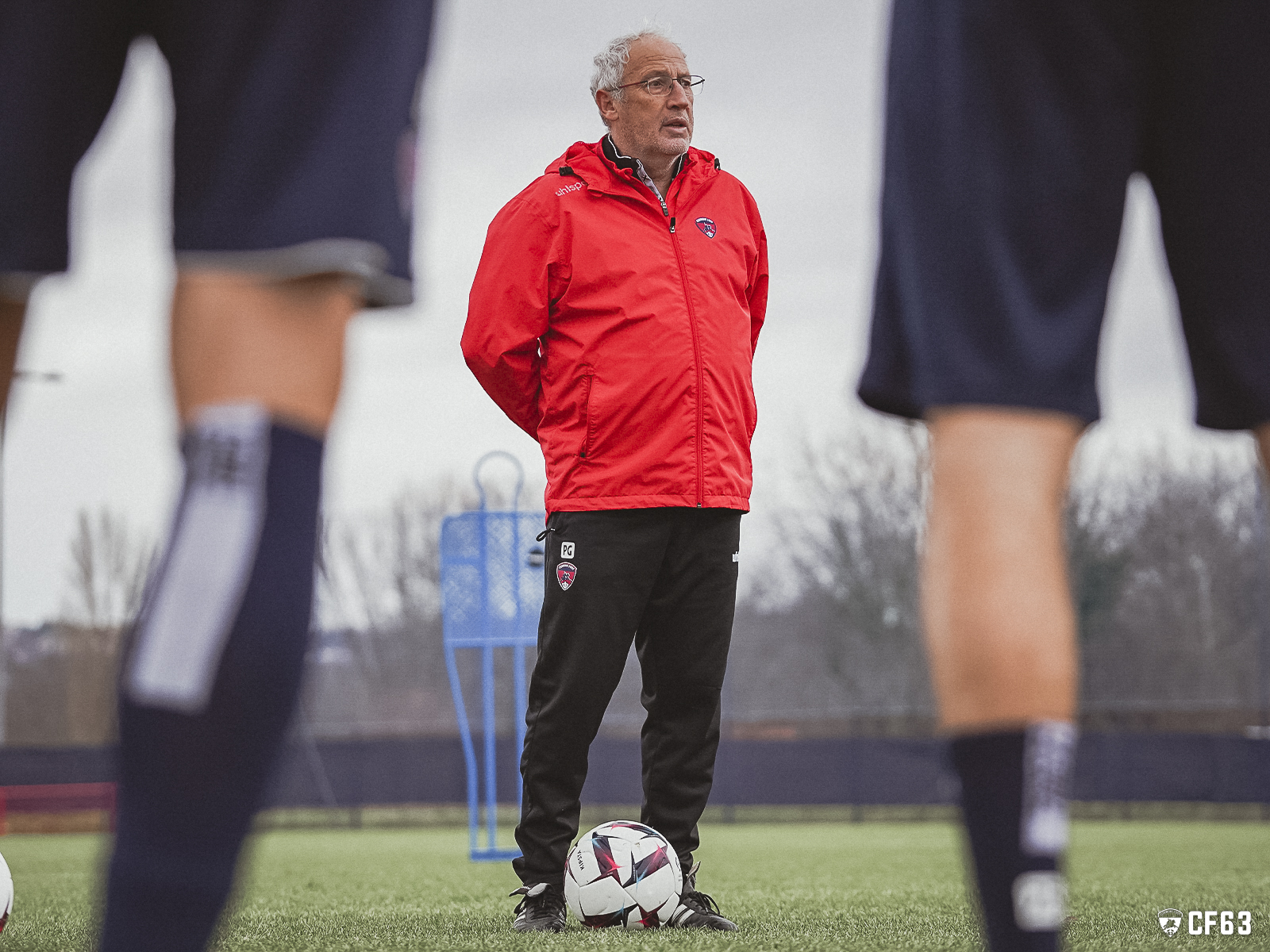 L&rsquo;entraînement du vendredi en photos