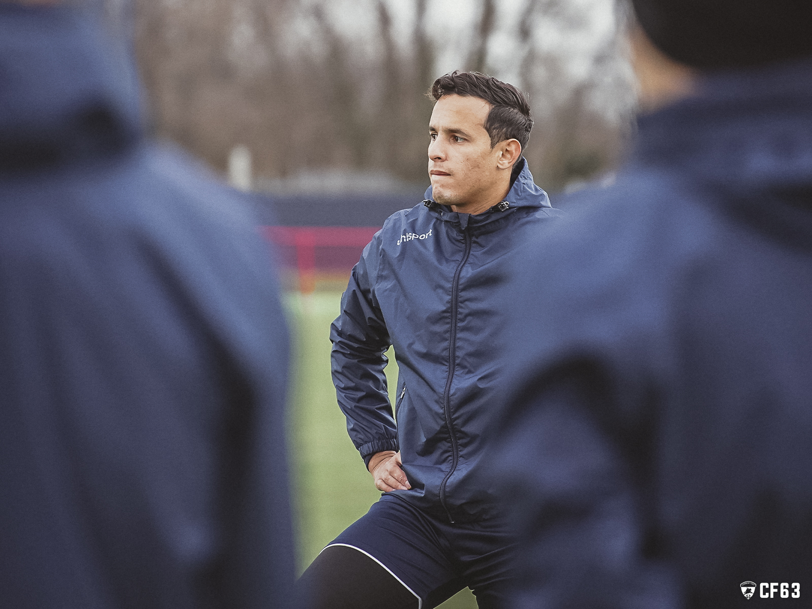 L&rsquo;entraînement du vendredi en photos