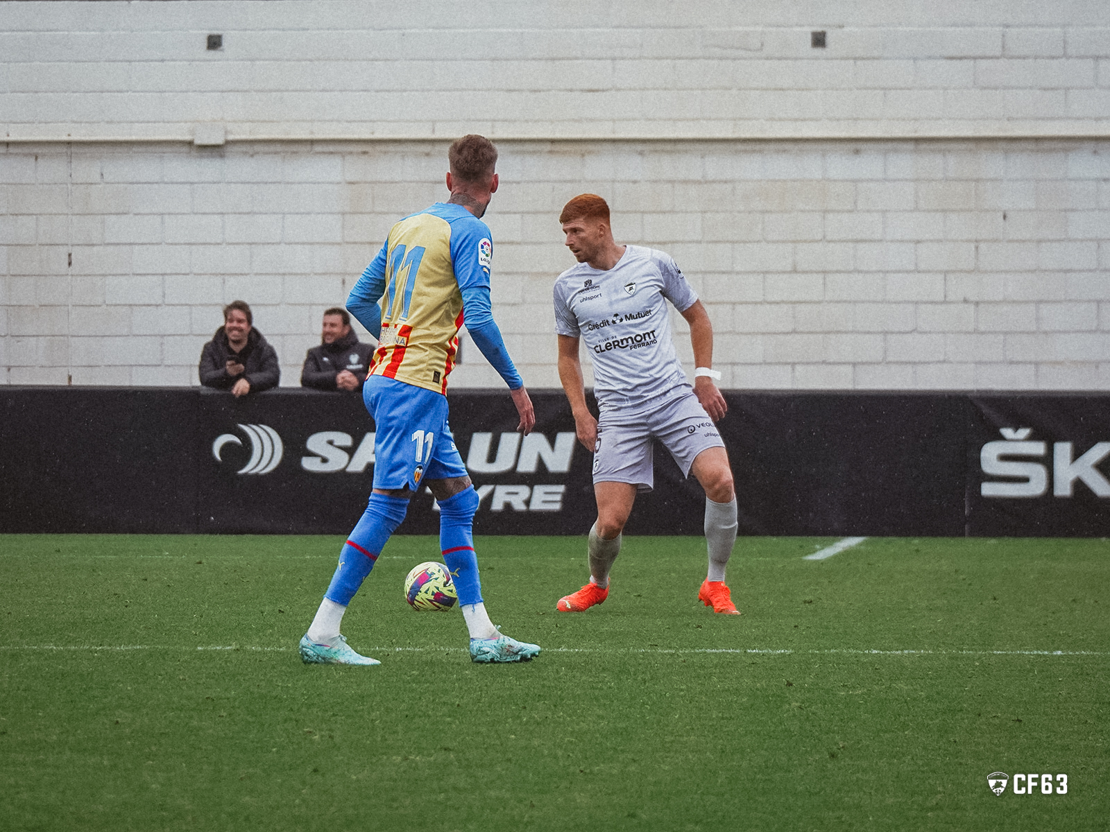 Valencia CF – Clermont : l&rsquo;album photos