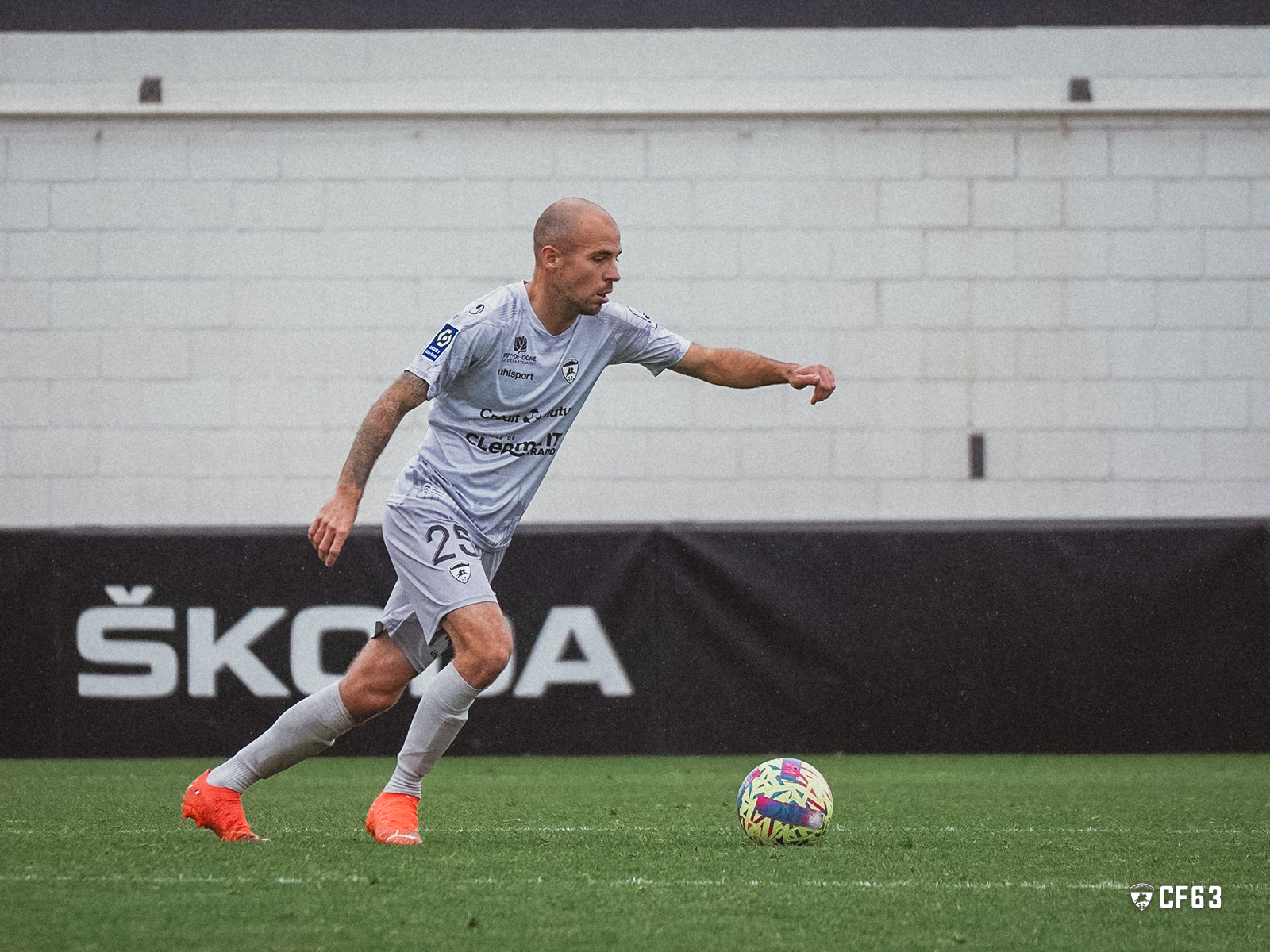 Valencia CF – Clermont : l&rsquo;album photos