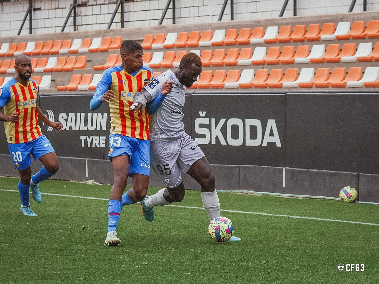 Valencia CF – Clermont : l&rsquo;album photos