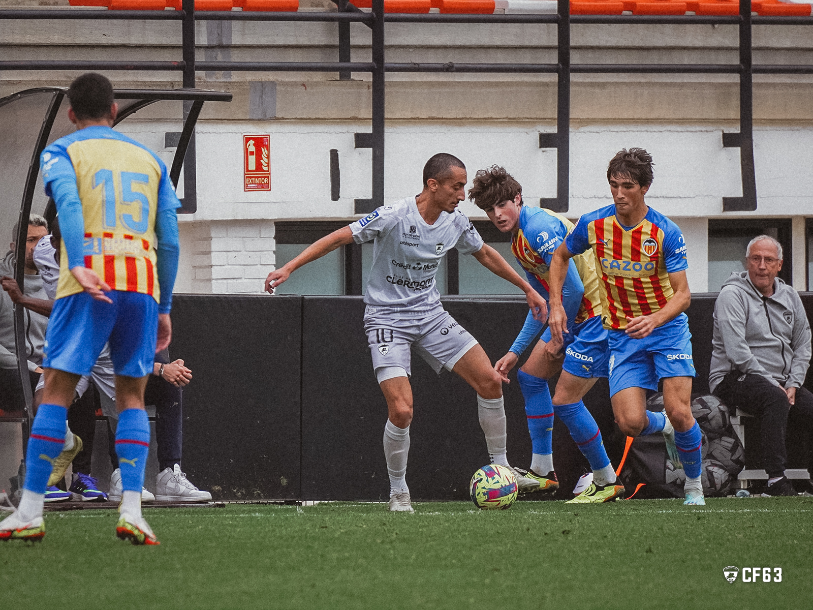 Valencia CF – Clermont : l&rsquo;album photos