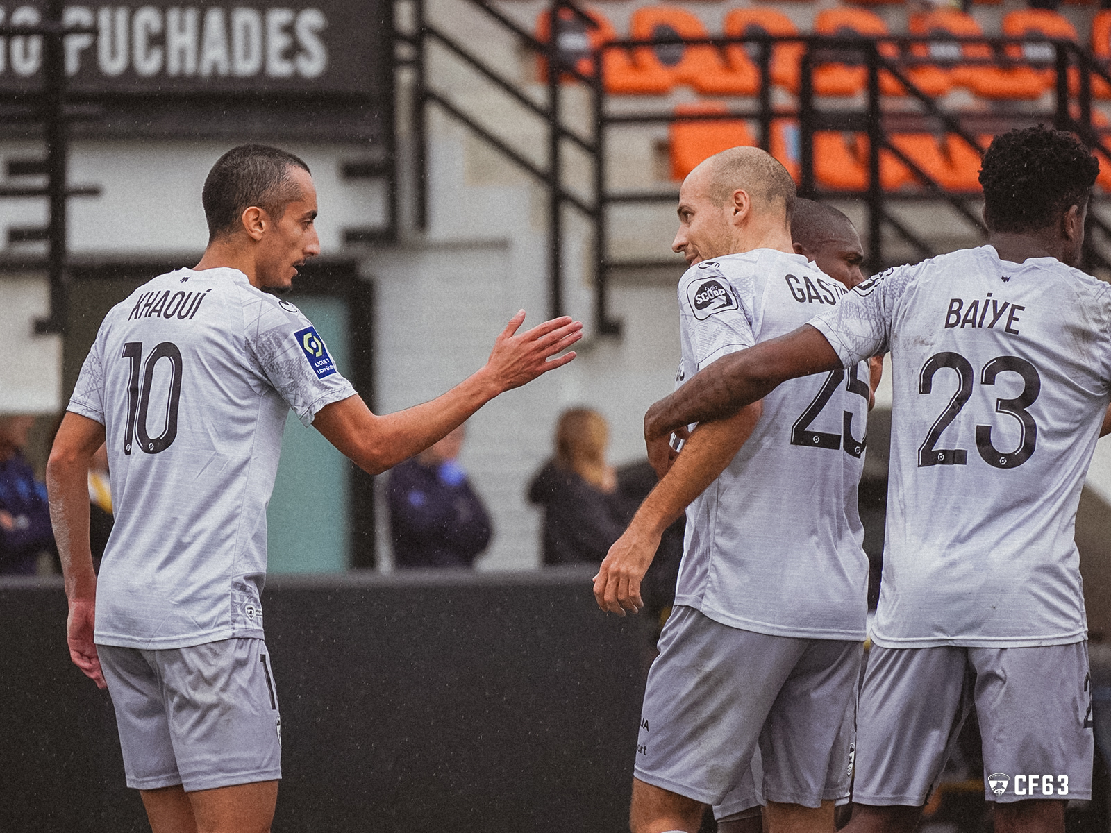 Valencia CF – Clermont : l&rsquo;album photos