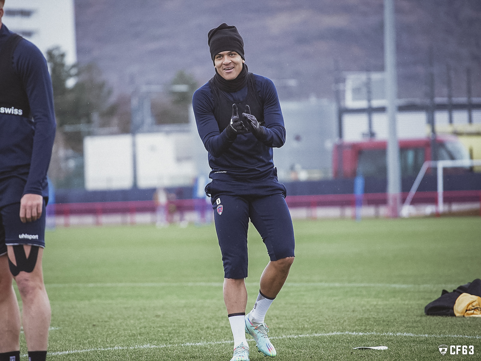 L&rsquo;entraînement du vendredi en photos