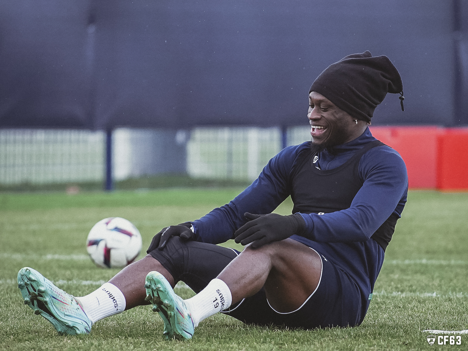 L&rsquo;entraînement du vendredi en photos