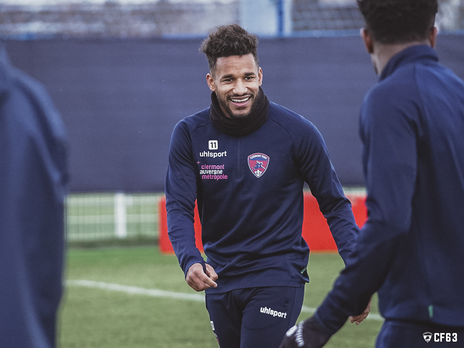 L&rsquo;entraînement du vendredi en photos