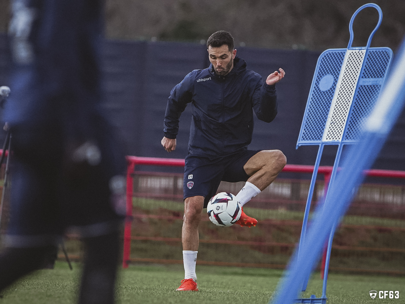 L&rsquo;entraînement du vendredi en photos
