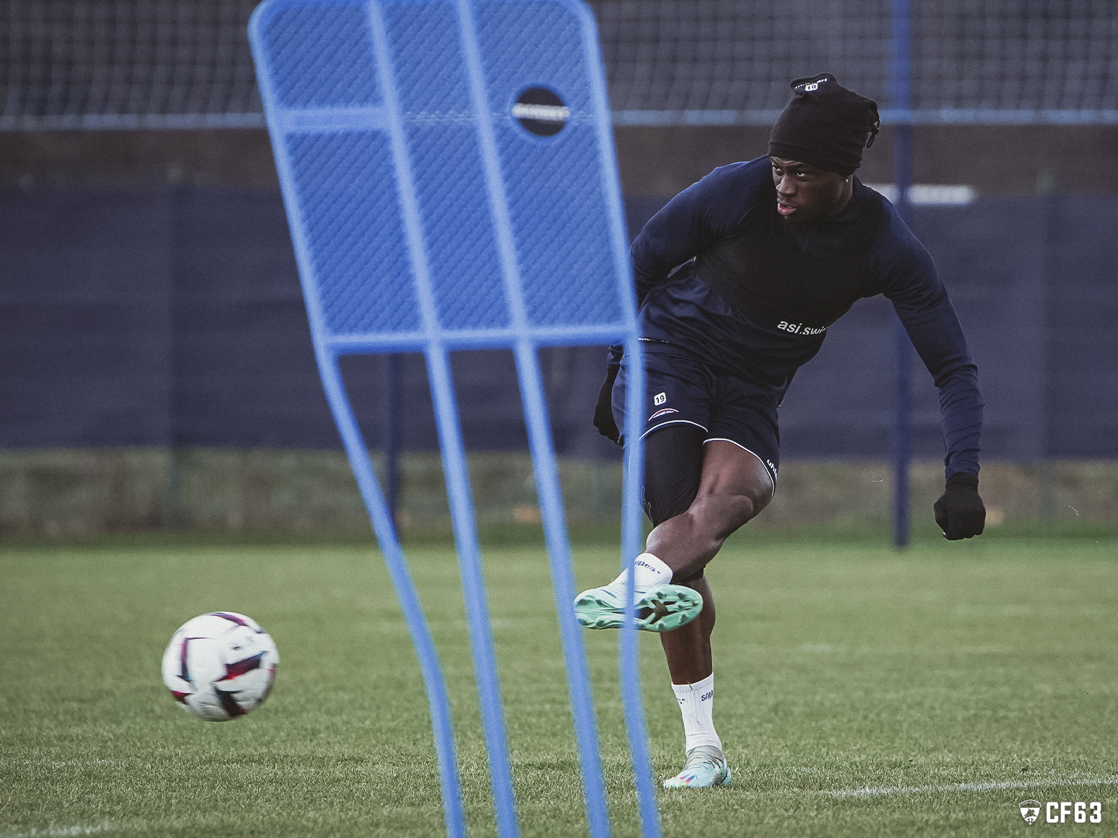 L&rsquo;entraînement du vendredi en photos