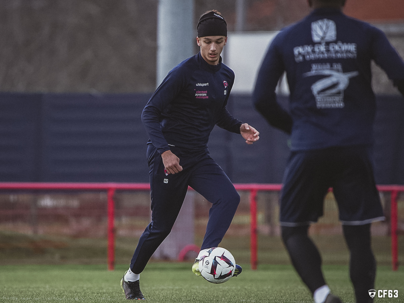 L&rsquo;entraînement du vendredi en photos