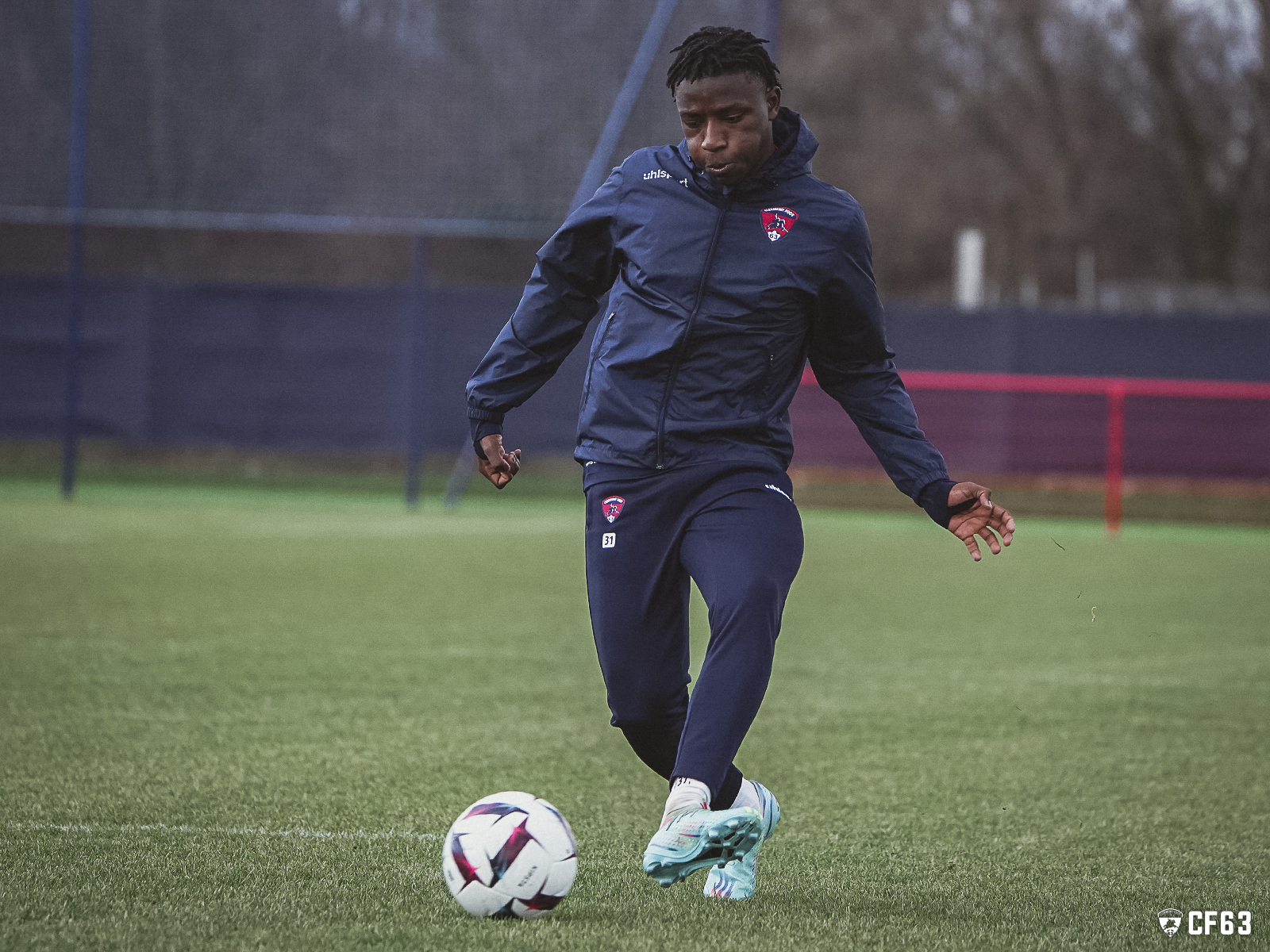 L&rsquo;entraînement du vendredi en photos