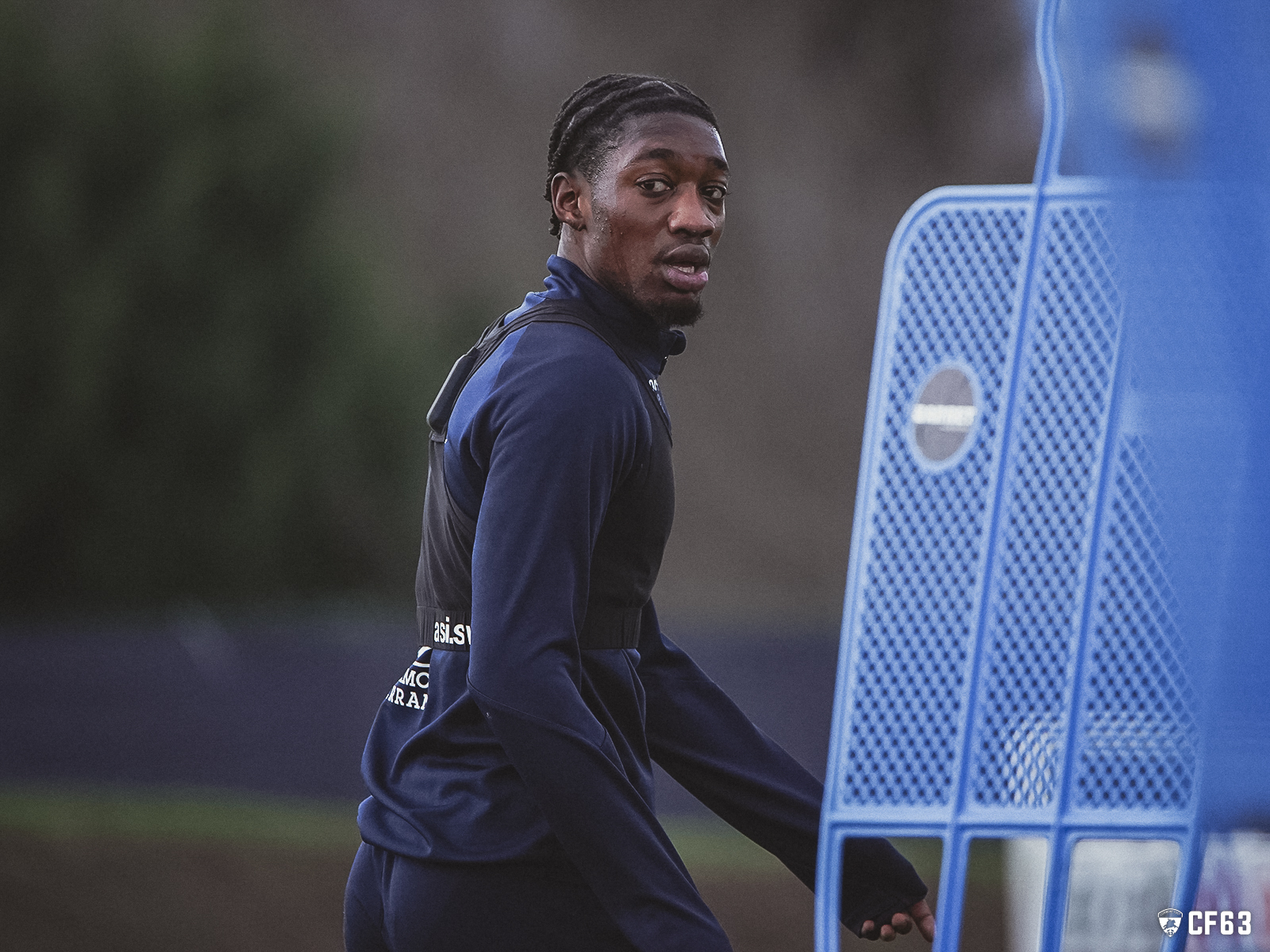 L&rsquo;entraînement du vendredi en photos