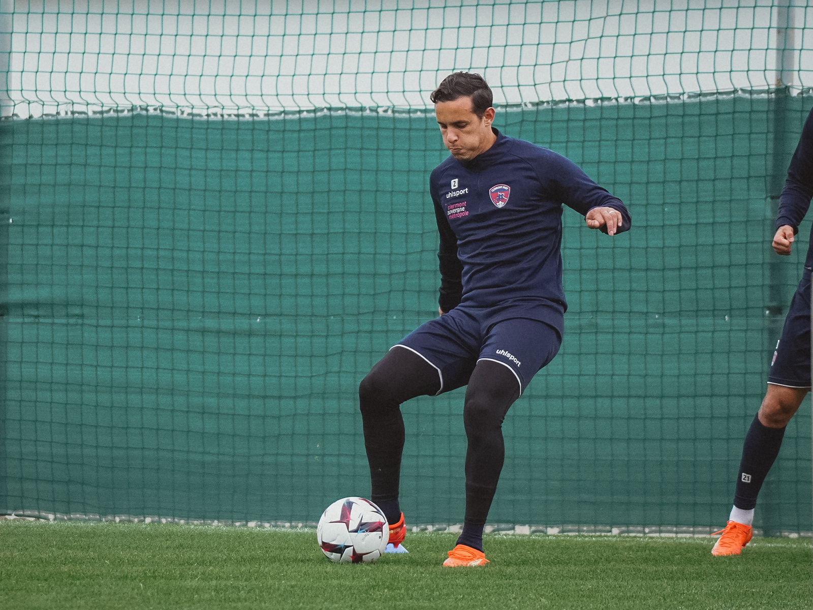 La séance du jour en photos